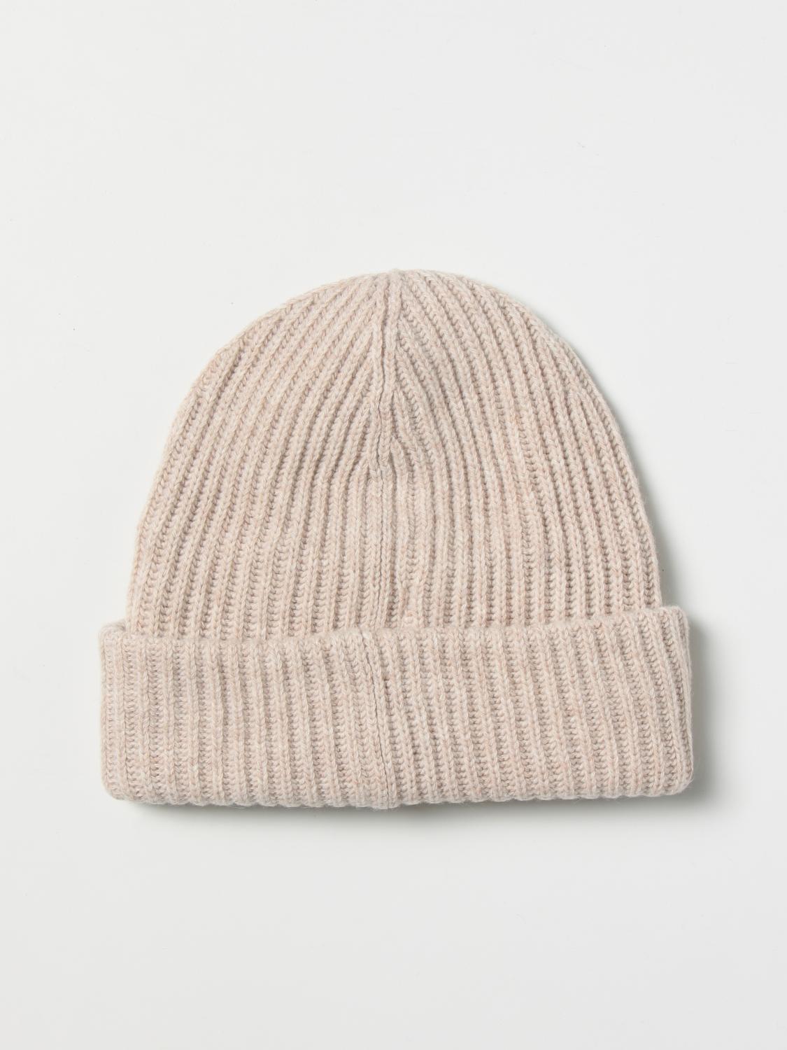 GANNI HUT: Ganni Damen Hut, Yellow Cream - Img 2