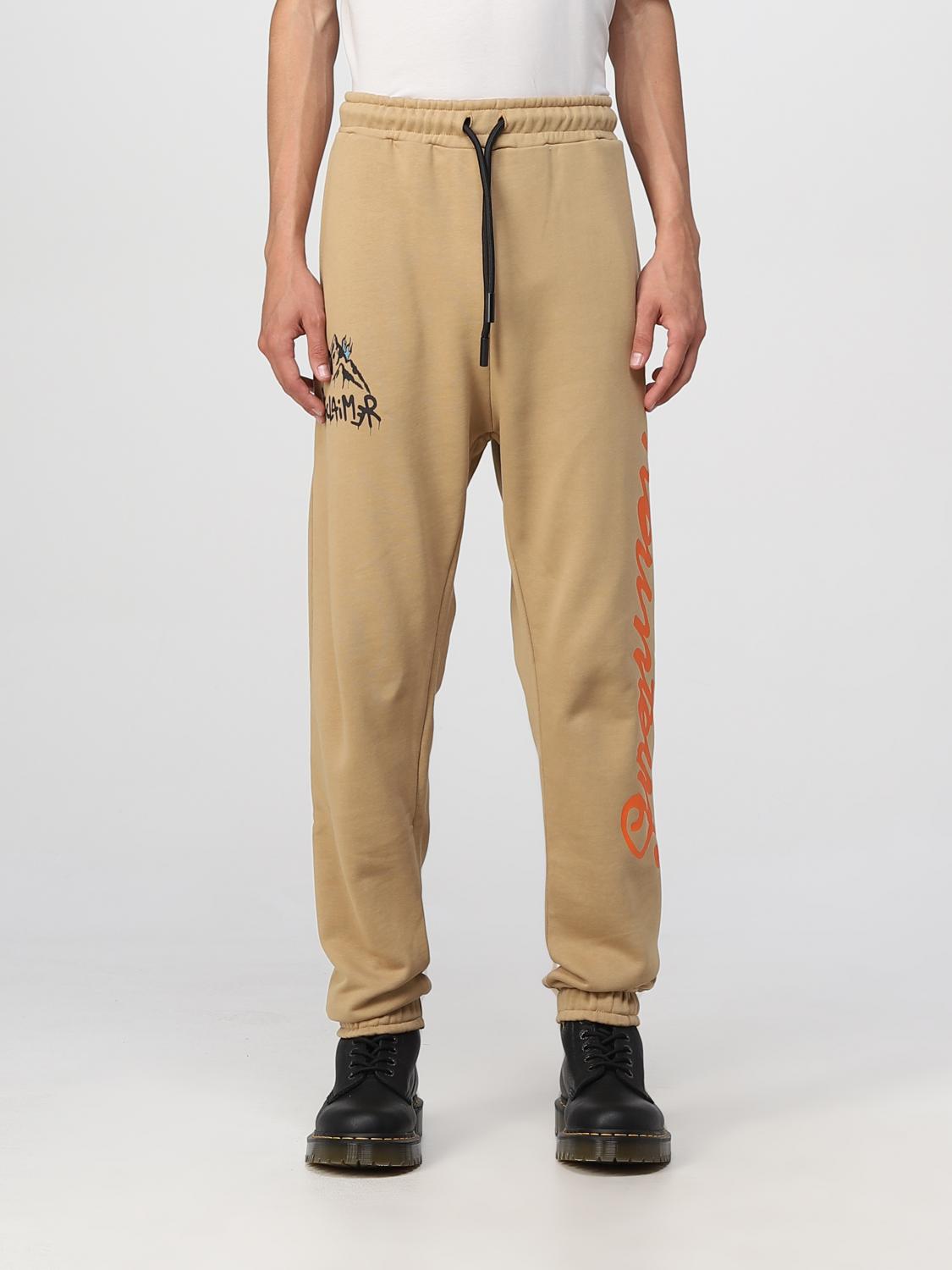 DISCLAIMER HOSE: Disclaimer Herren Hose, Braun - Img 1