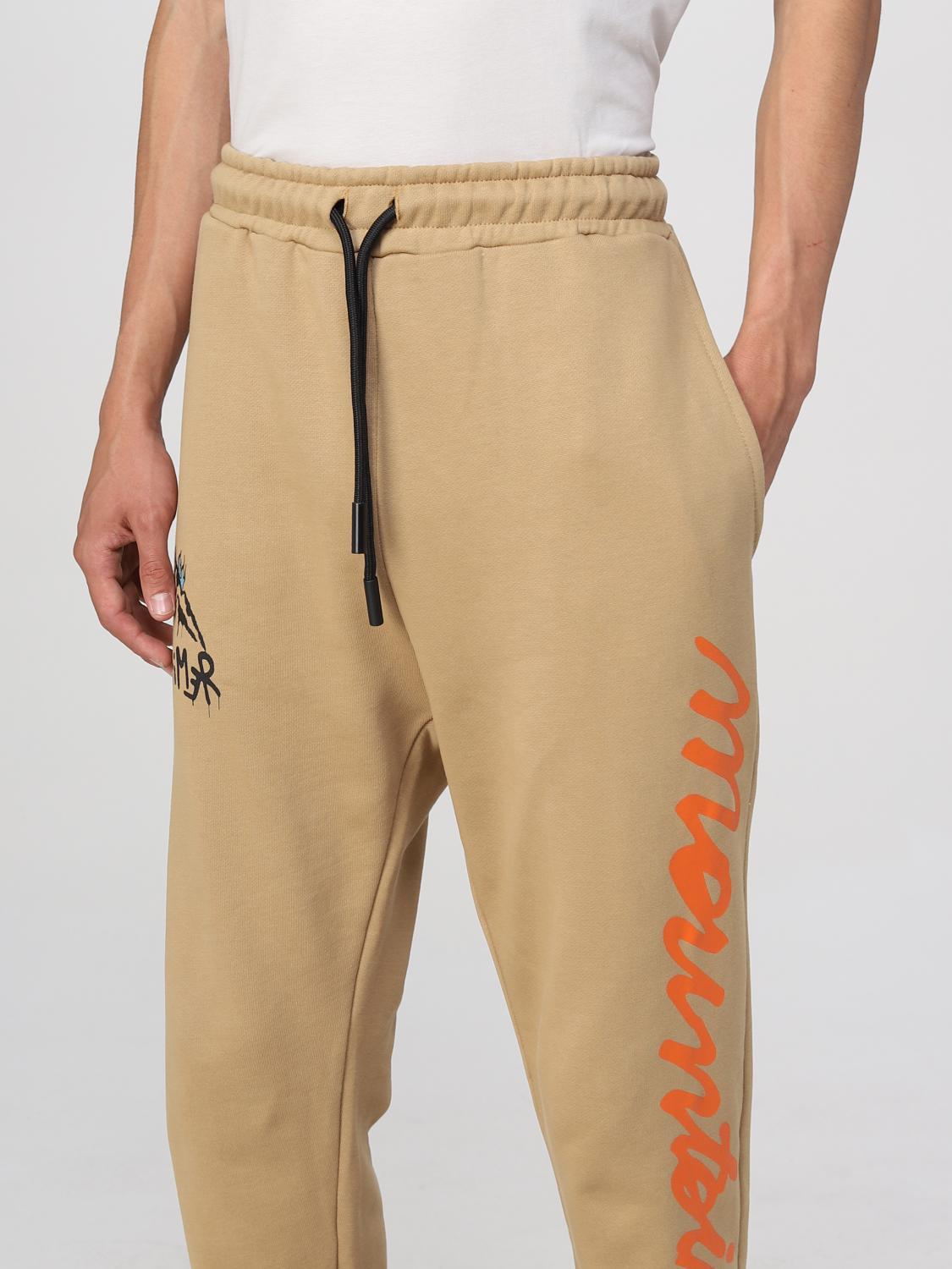 DISCLAIMER HOSE: Disclaimer Herren Hose, Braun - Img 3