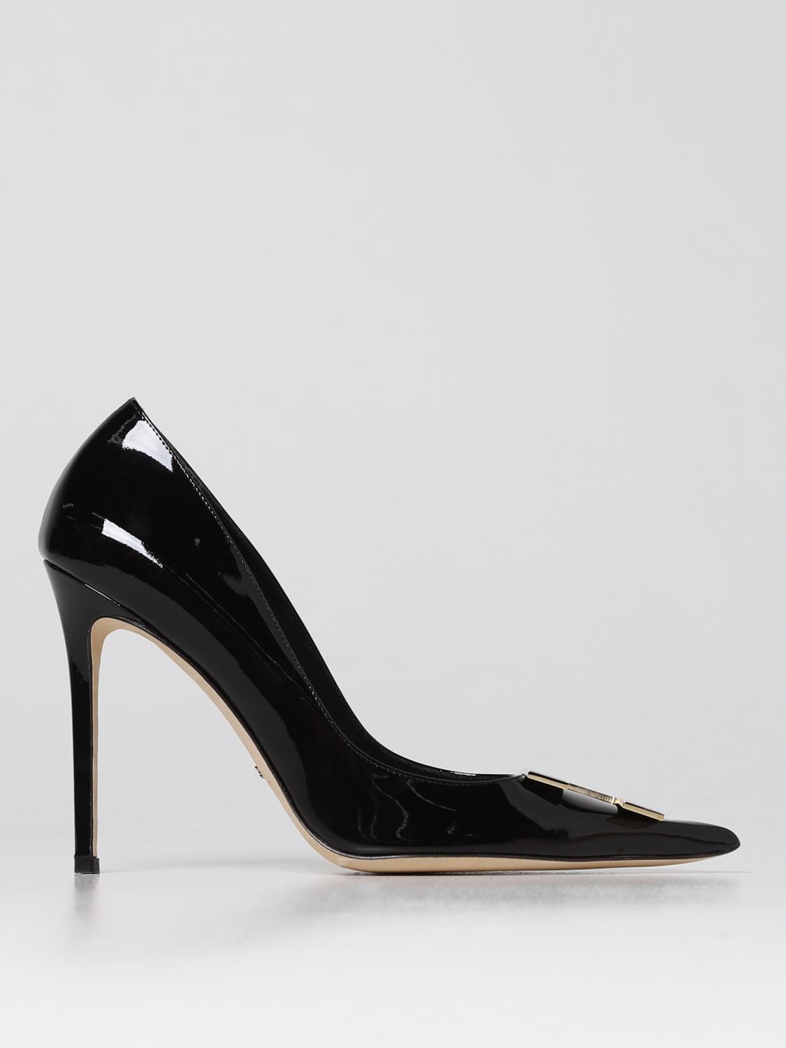 ELISABETTA FRANCHI PUMP: Shoes women Elisabetta Franchi, Black - Img 1