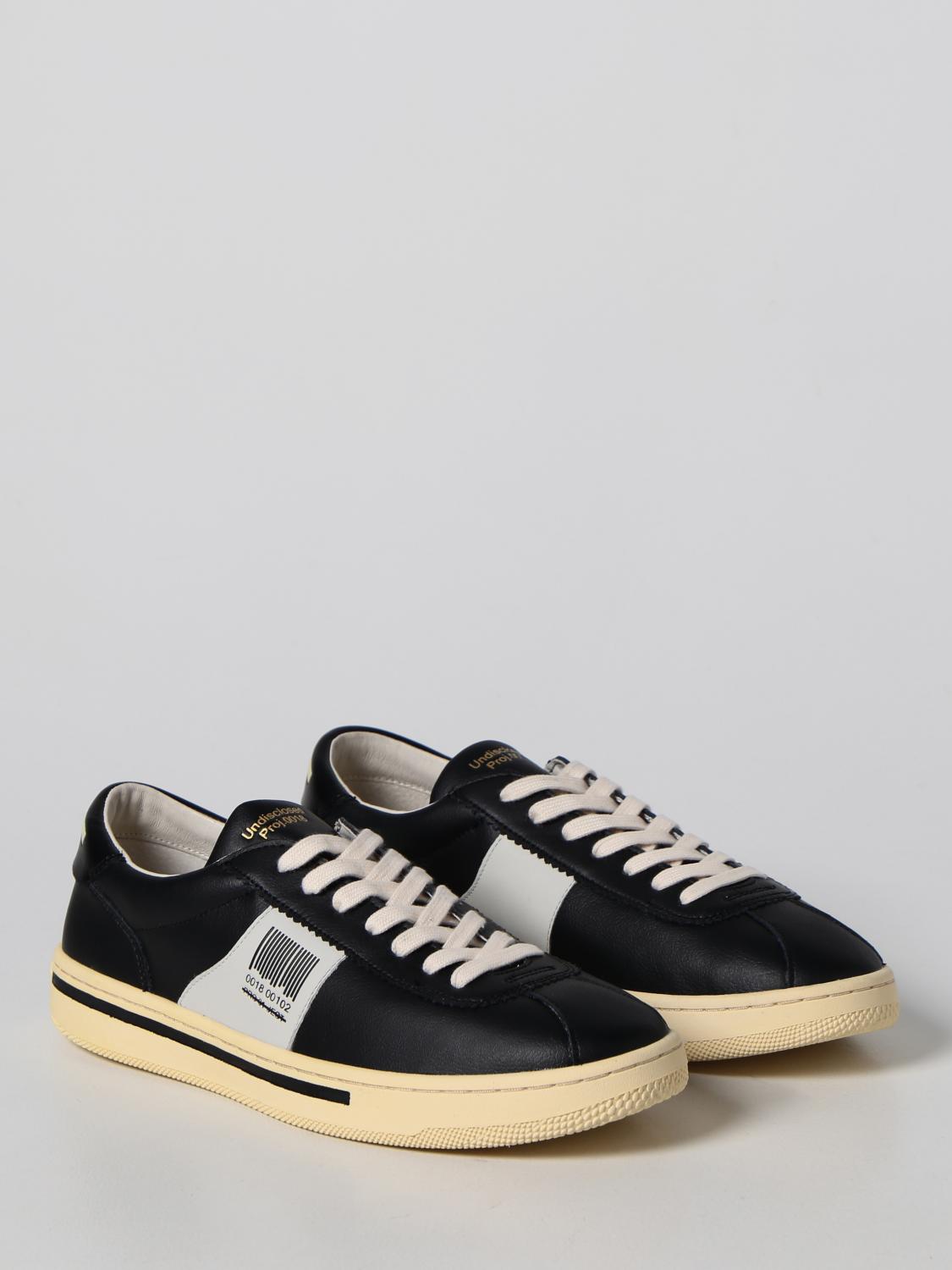 PRO 01 JECT SNEAKERS: Shoes men Pro 01 Ject, Black - Img 2