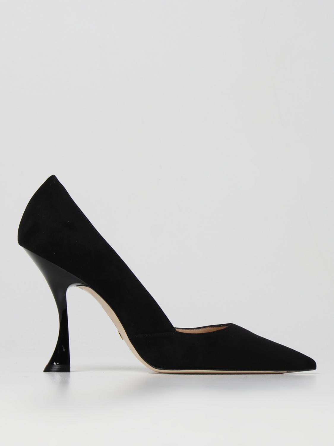 STUART WEITZMAN PUMPS: Stuart Weitzman Damen Pumps, Schwarz - Img 1