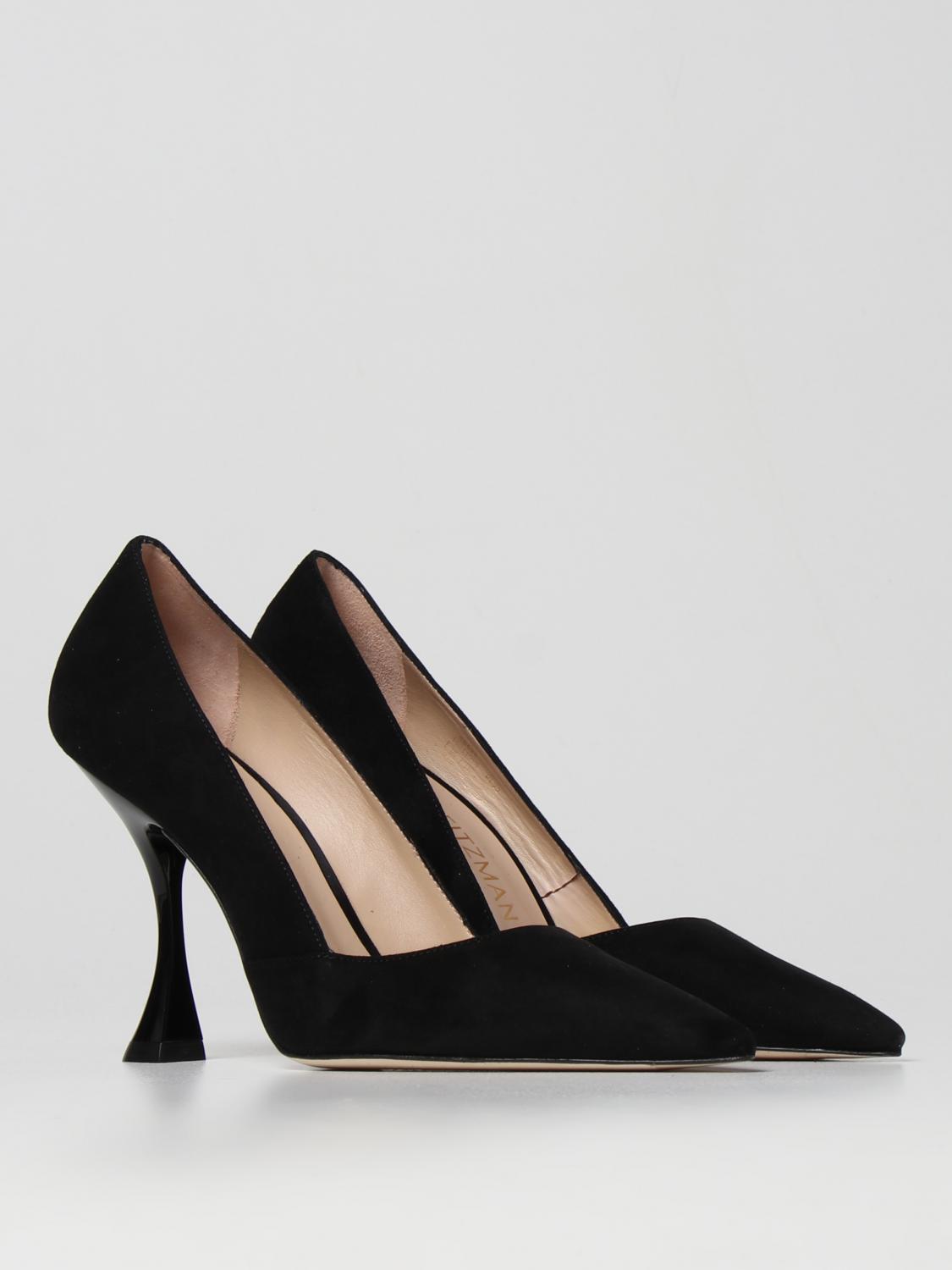 STUART WEITZMAN PUMPS: Stuart Weitzman Damen Pumps, Schwarz - Img 2