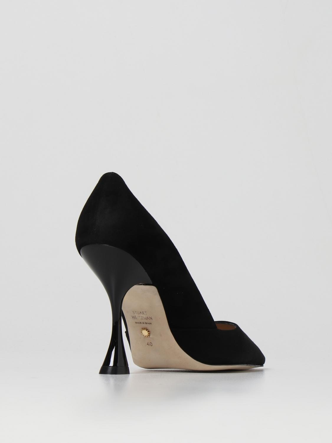 STUART WEITZMAN PUMPS: Stuart Weitzman Damen Pumps, Schwarz - Img 3