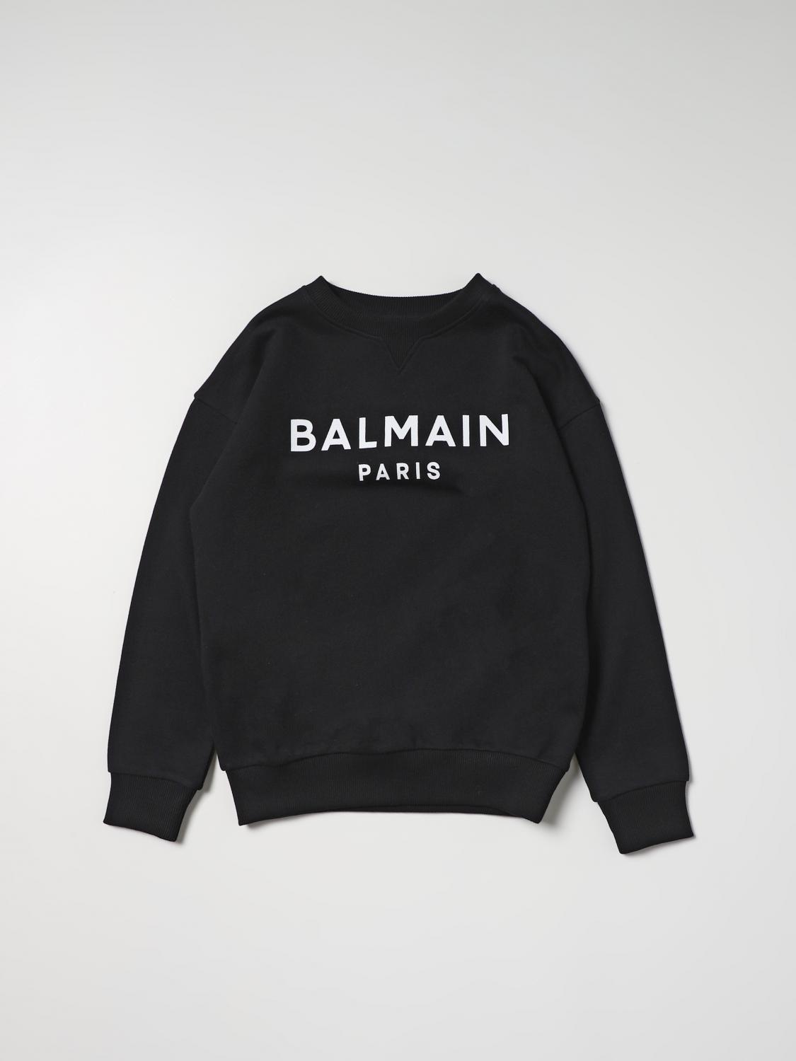 Balmain Maglia girocollo BT9500 main image 0