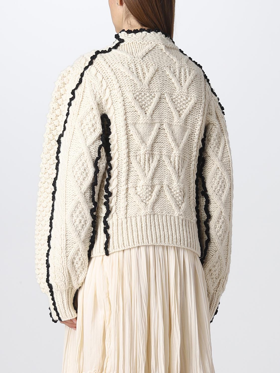 SEA NY JUMPER: Jumper women Sea Ny, Ecru - Img 2