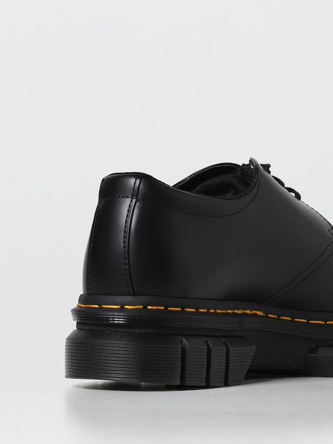 DR. MARTENS BROGUE SHOES: Shoes men Dr. Martens, Black - Img 3