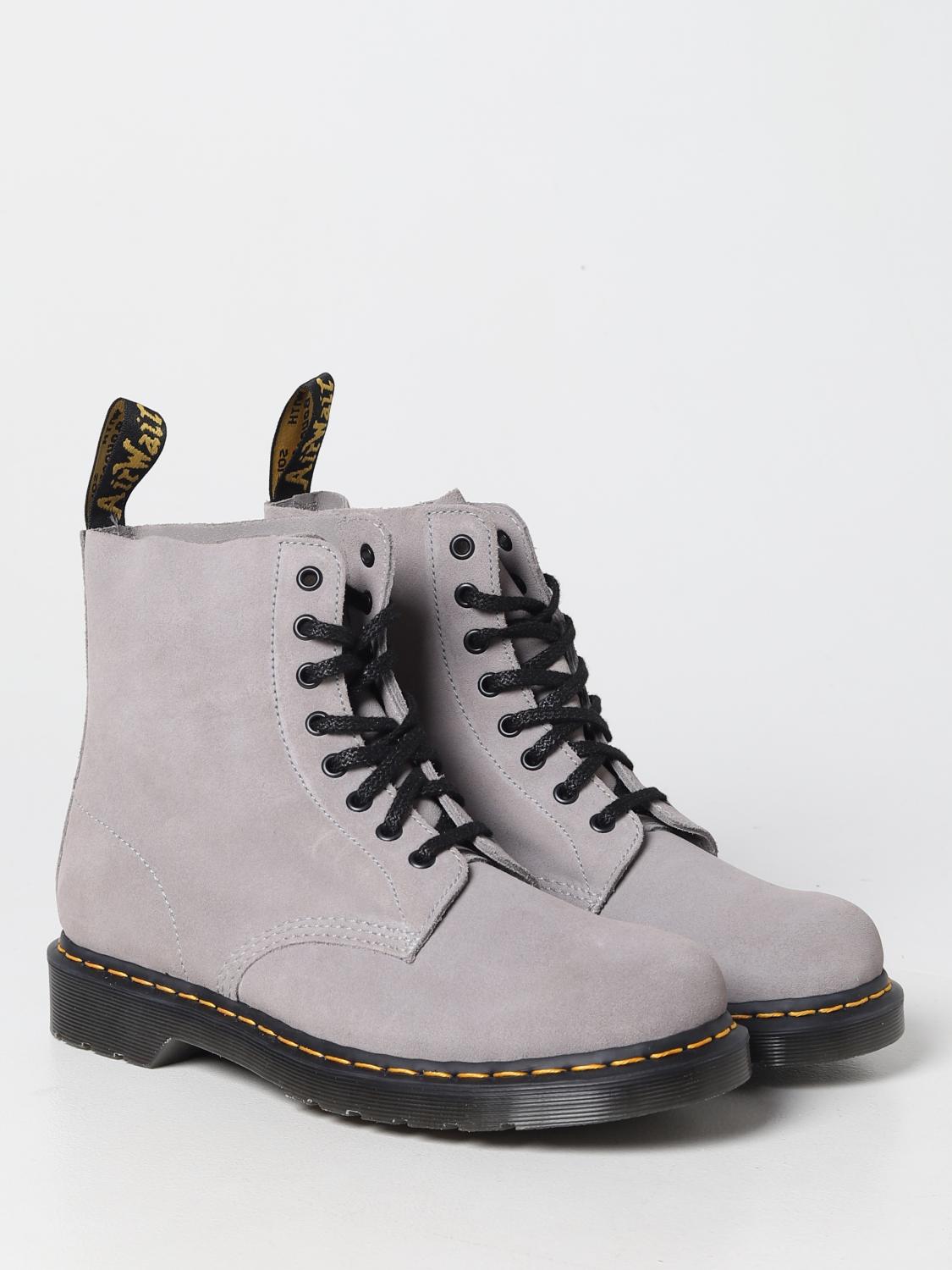 DR. MARTENS BOTAS: Zapatos hombre Dr. Martens, Tórtola - Img 2