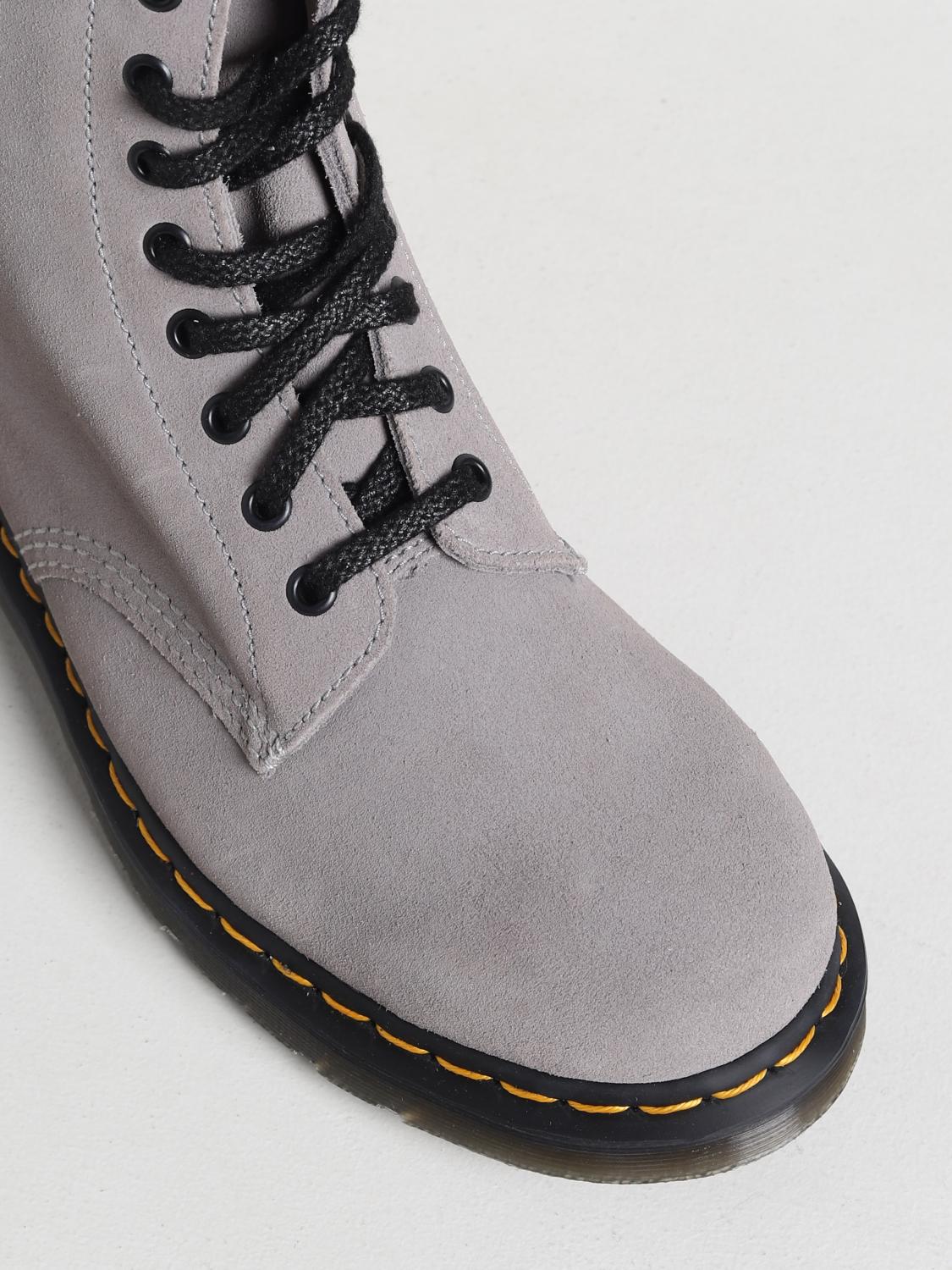 DR. MARTENS BOTAS: Zapatos hombre Dr. Martens, Tórtola - Img 4