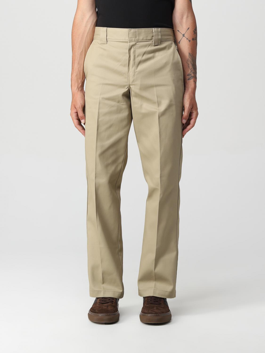 DICKIES PANTALON: Pantalon homme Dickies, Marron - Img 1