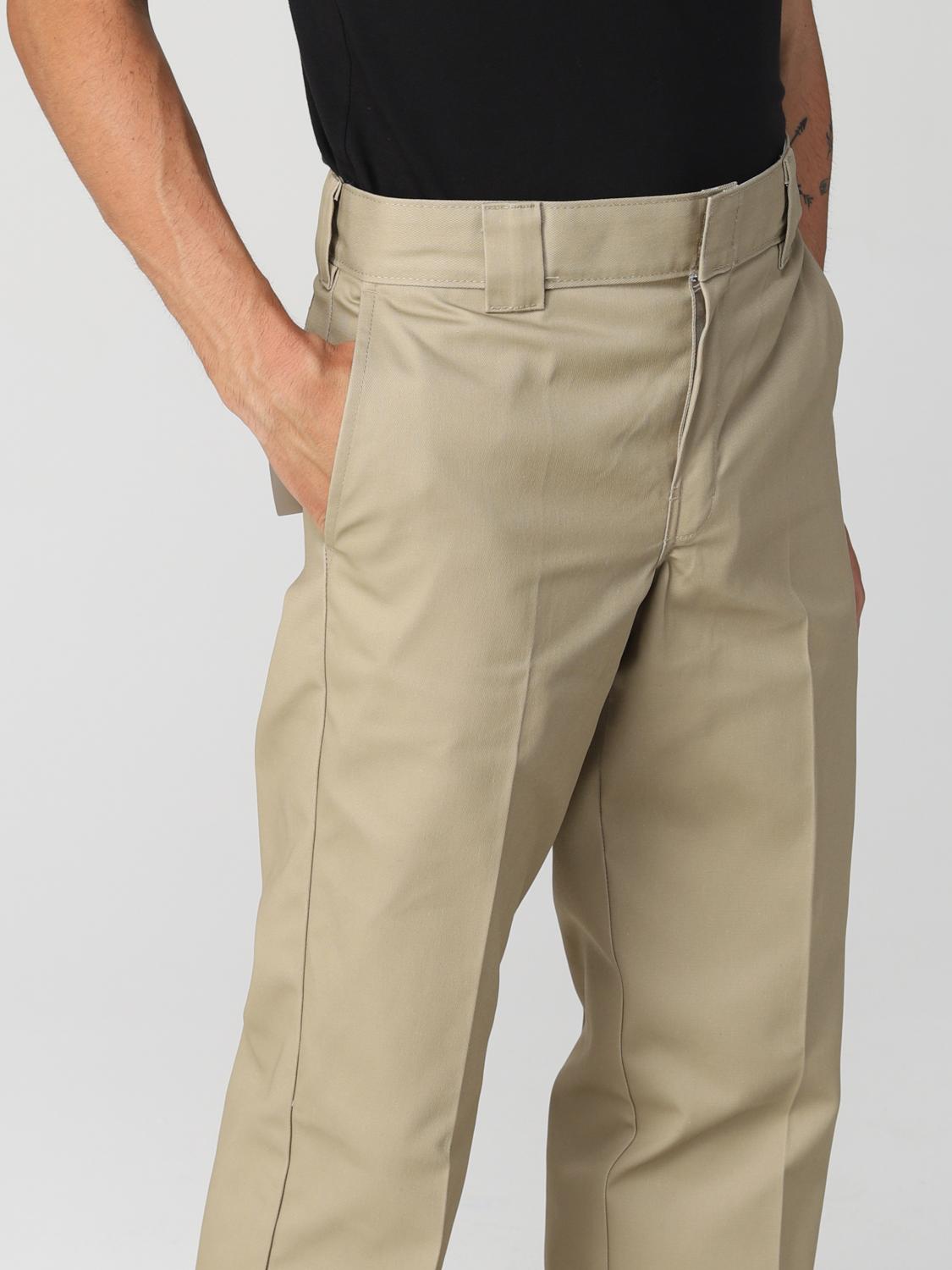 DICKIES PANTALONE: Pantalone uomo dickies, Marrone - Img 3