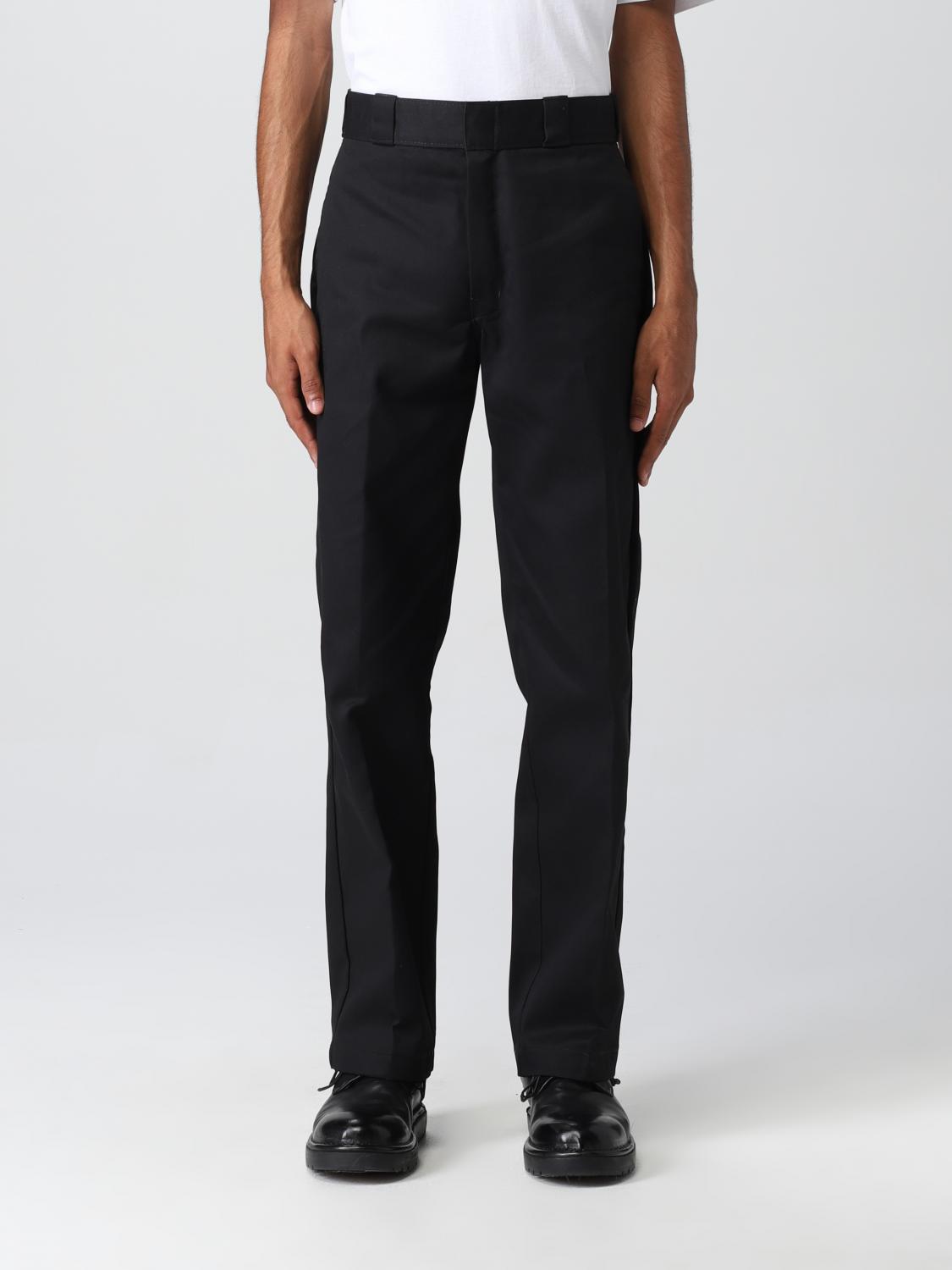 DICKIES PANTS: Pants men Dickies, Black - Img 1