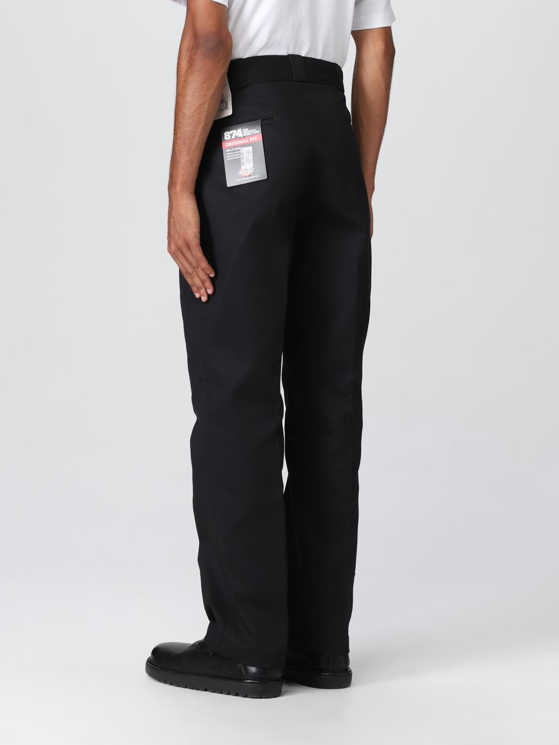 DICKIES PANTS: Pants men Dickies, Black - Img 2