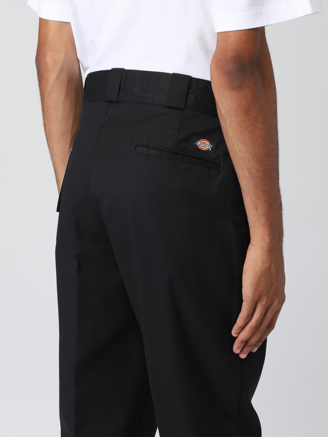 DICKIES PANTS: Pants men Dickies, Black - Img 3