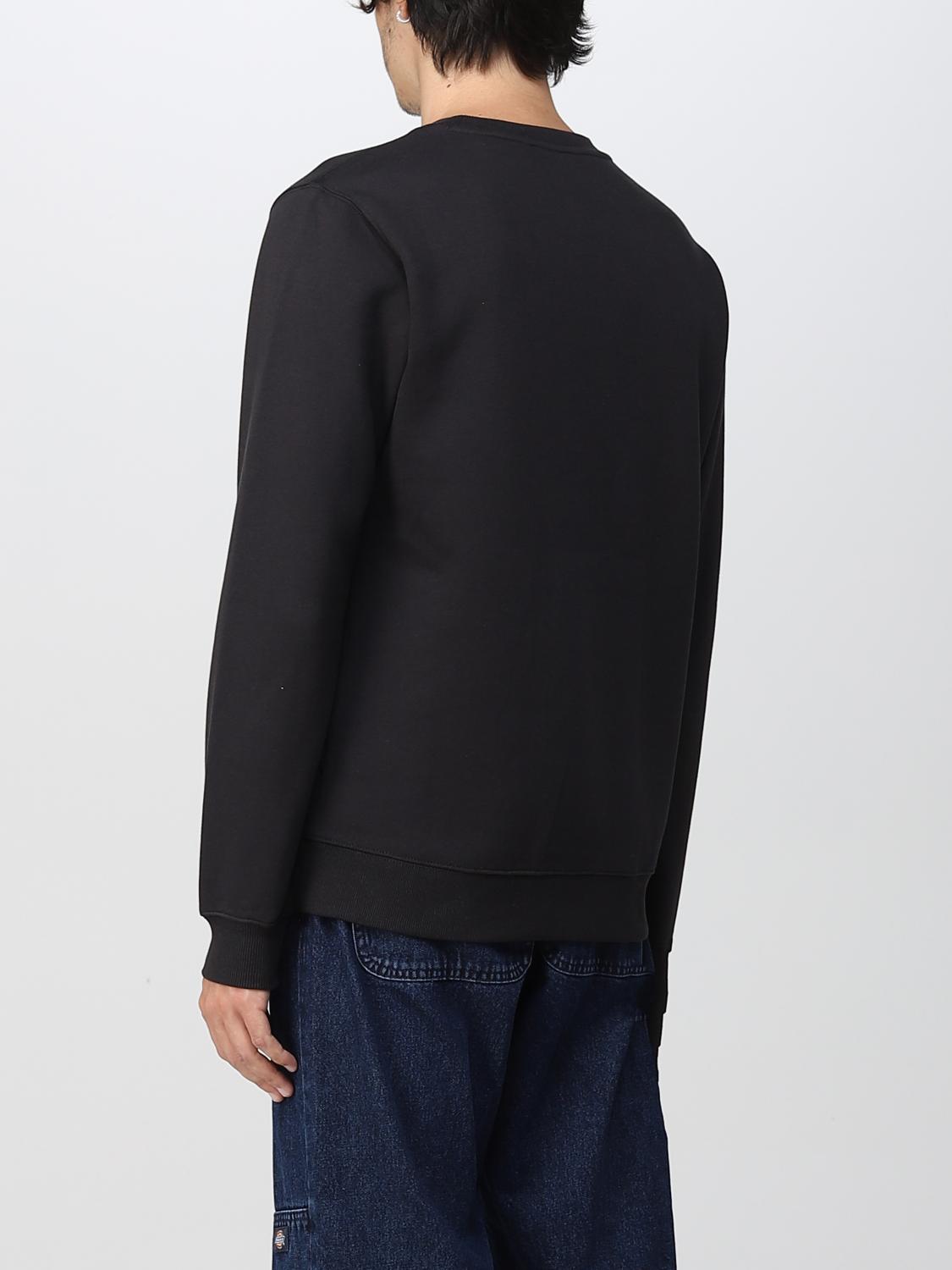 DICKIES FELPA: Felpa basic dickies, Nero - Img 2