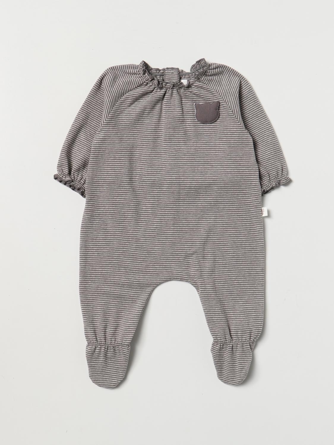 367326 Teddy & Minou Romper kids - Dark | I22TU017M1083 | GIGLIO.COM