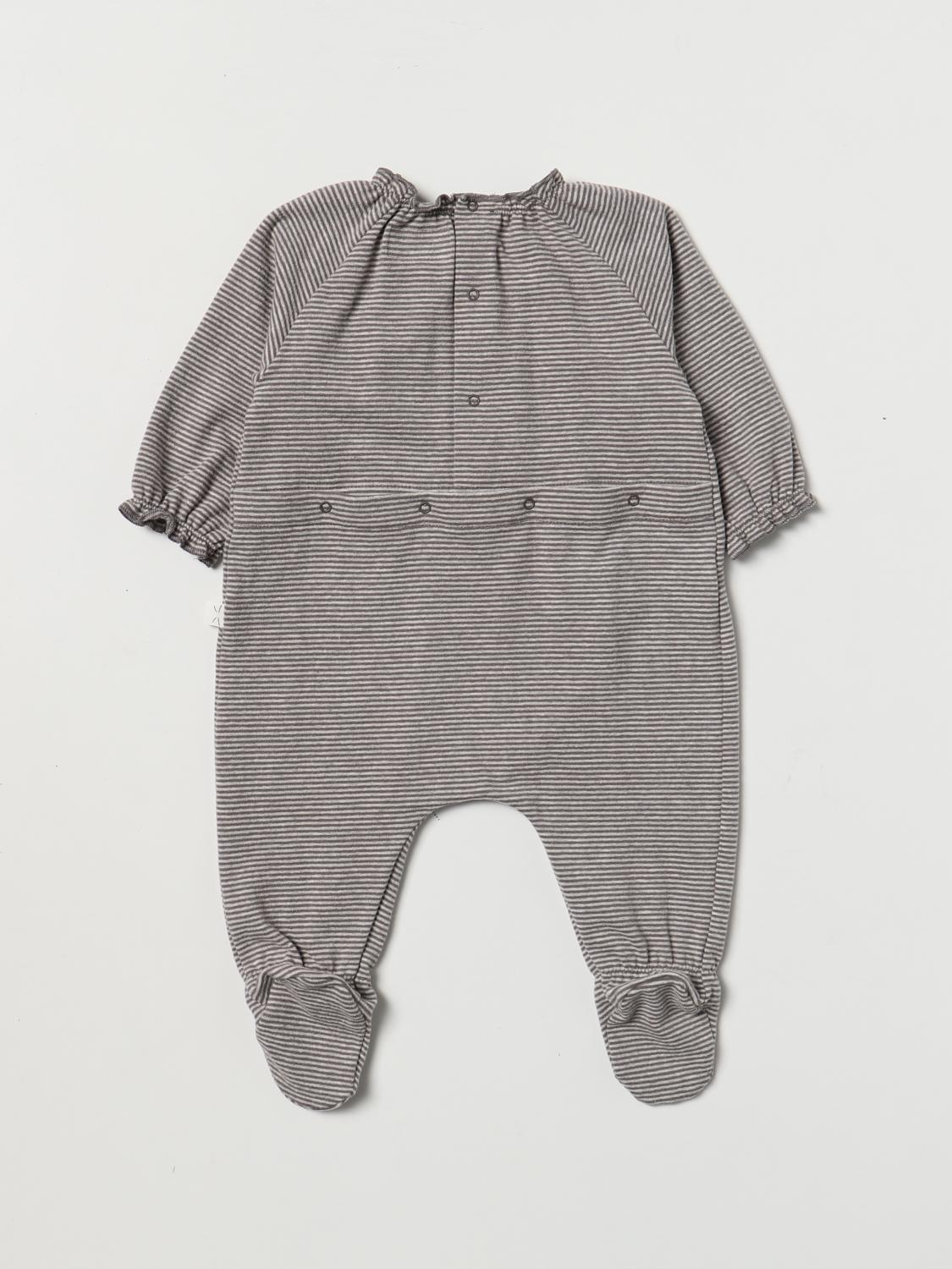 367326 Teddy & Minou Romper kids - Dark | I22TU017M1083 | GIGLIO.COM