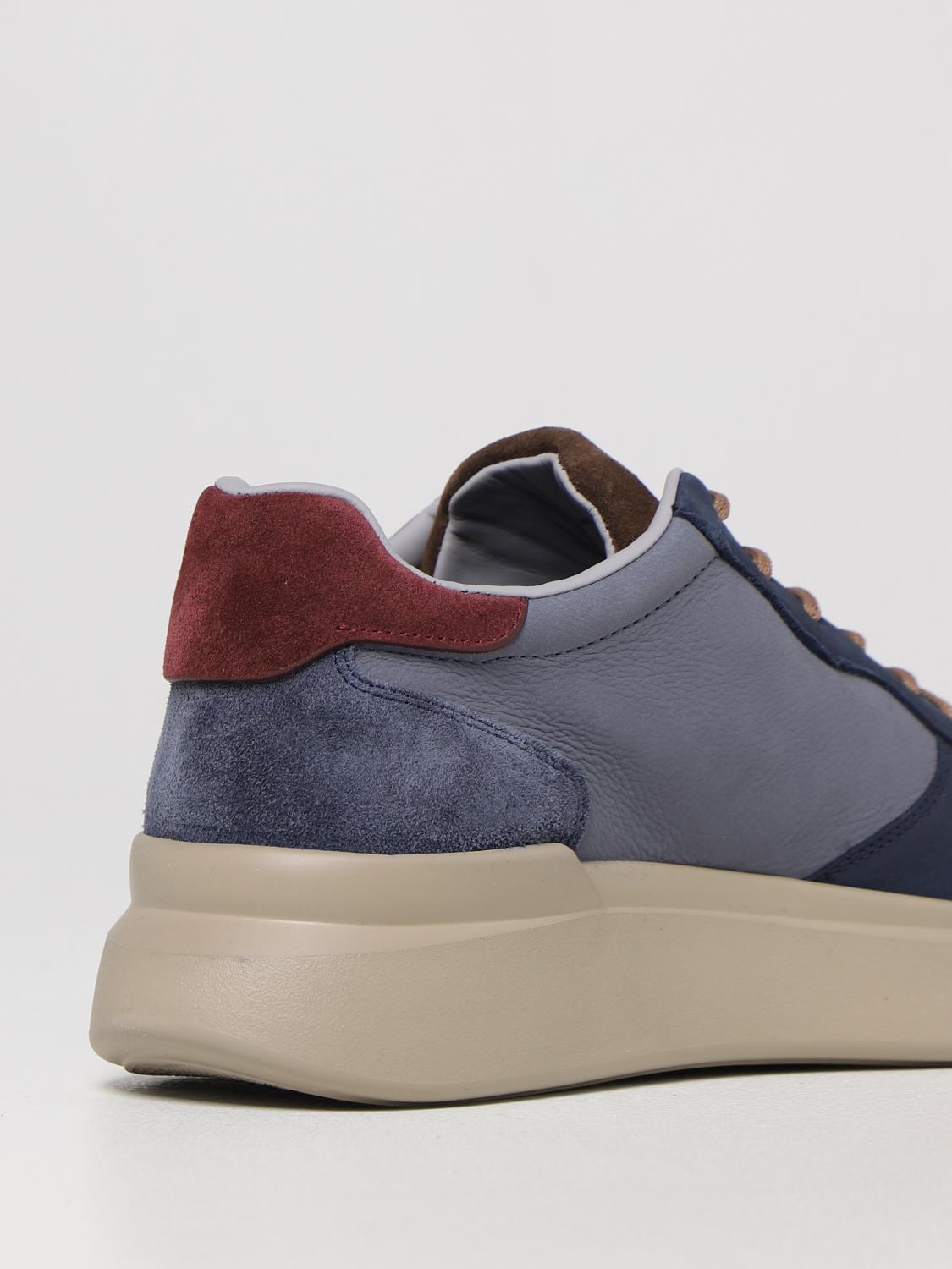 HOGAN SNEAKERS: Hogan Herren Schuhe, Blau - Img 3