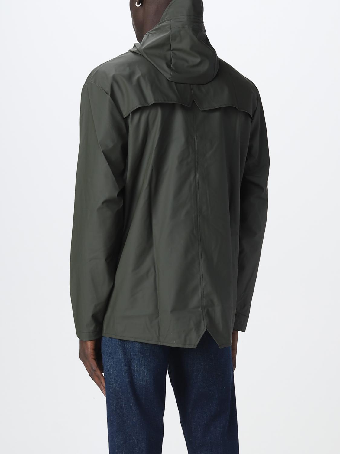 RAINS VESTE: Veste homme Rains, Vert - Img 2