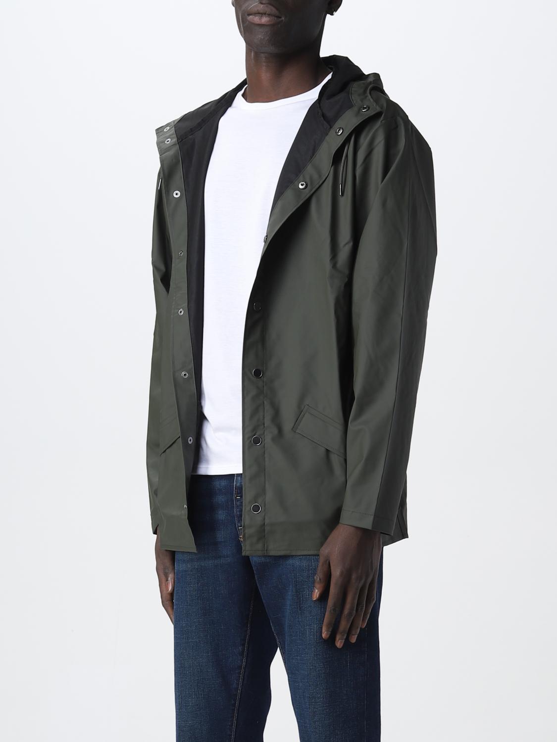 RAINS VESTE: Veste homme Rains, Vert - Img 3