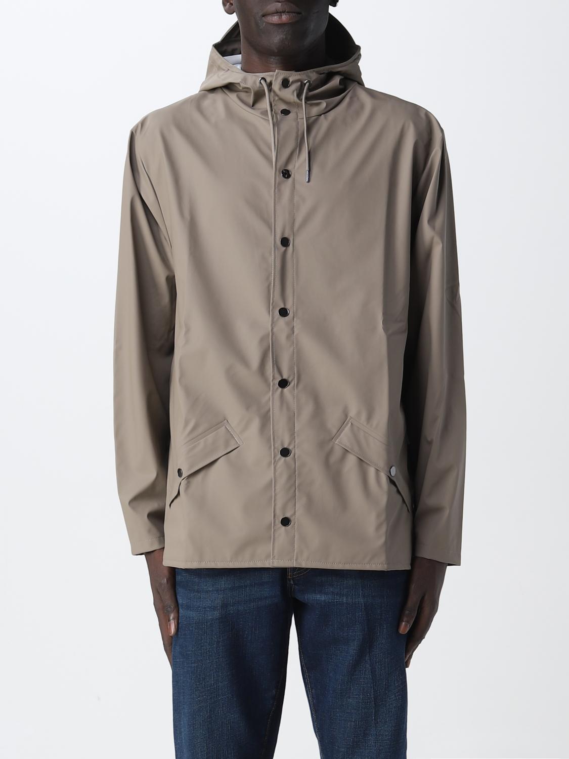RAINS VESTE: Veste homme Rains, Beige - Img 1