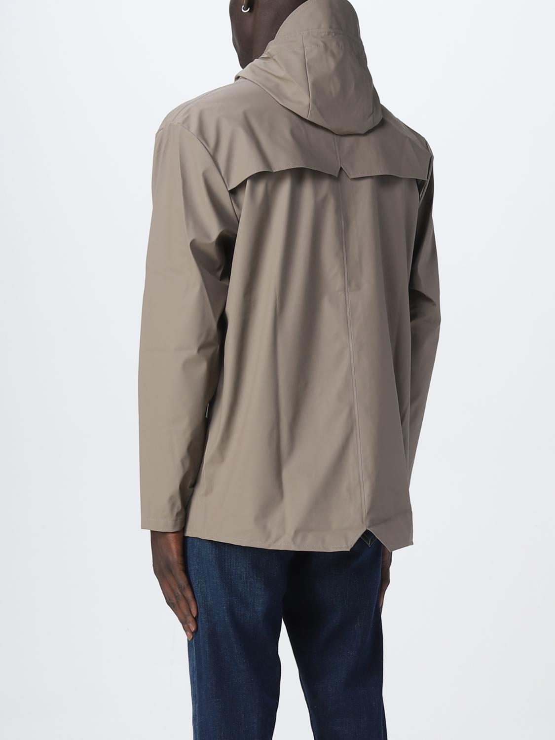 RAINS VESTE: Veste homme Rains, Beige - Img 2