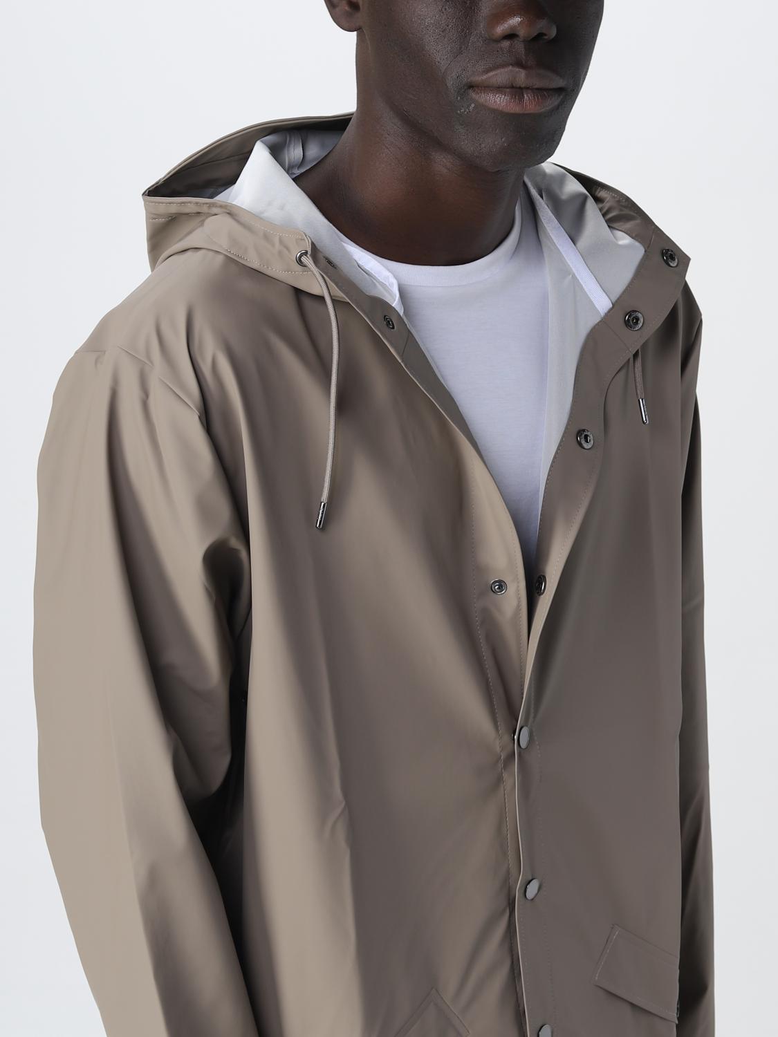 RAINS VESTE: Veste homme Rains, Beige - Img 4