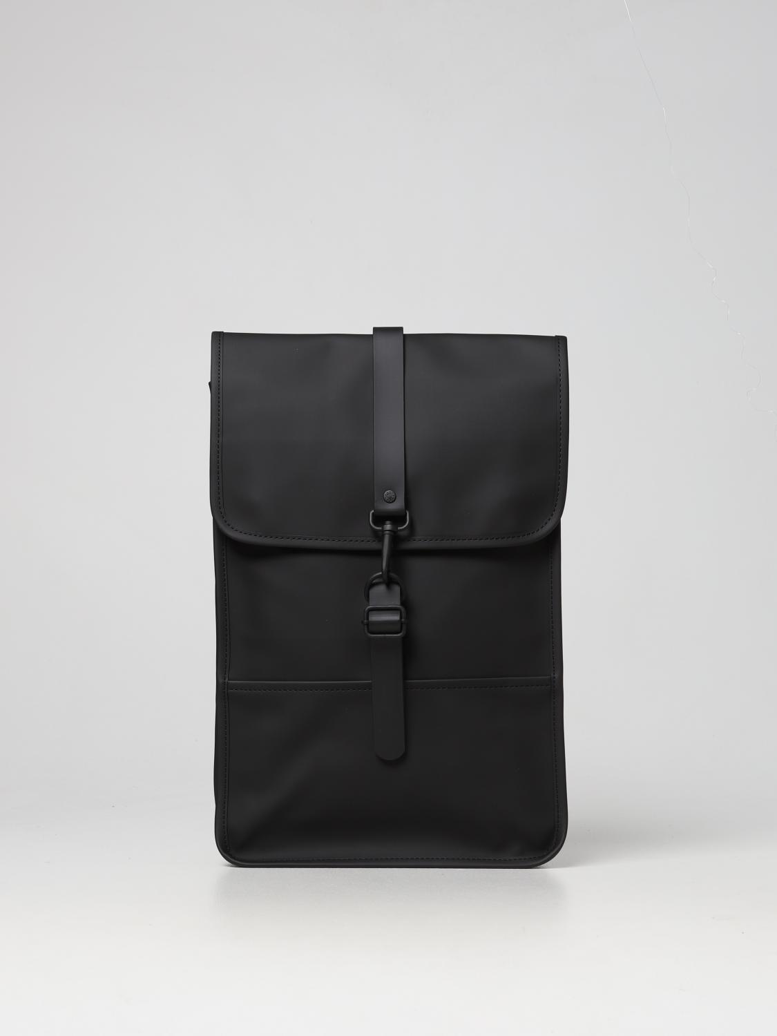 RAINS SAC À DOS: Sac à dos homme Rains, Noir - Img 1