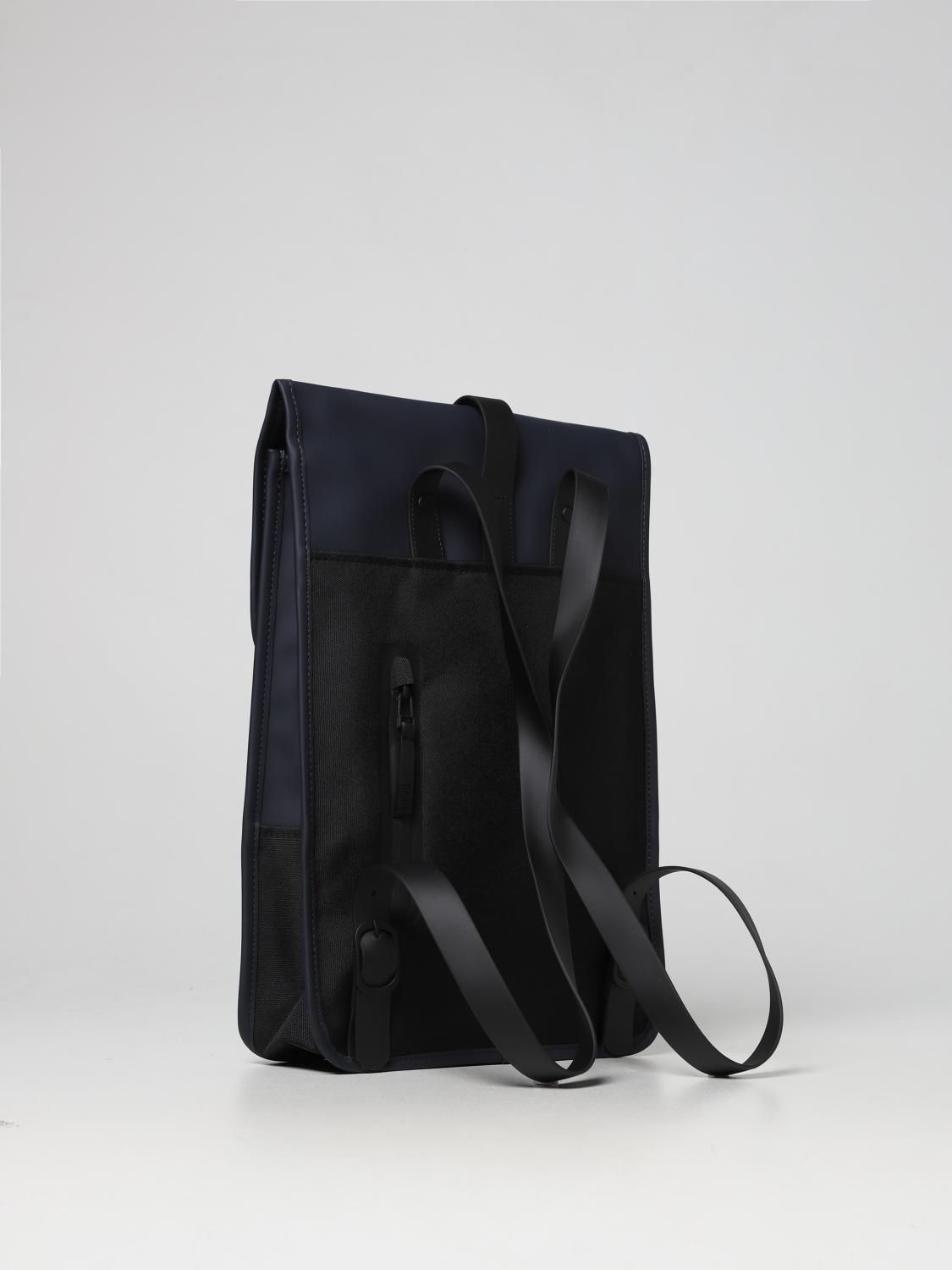 RAINS BACKPACK: Backpack men Rains, Navy - Img 2