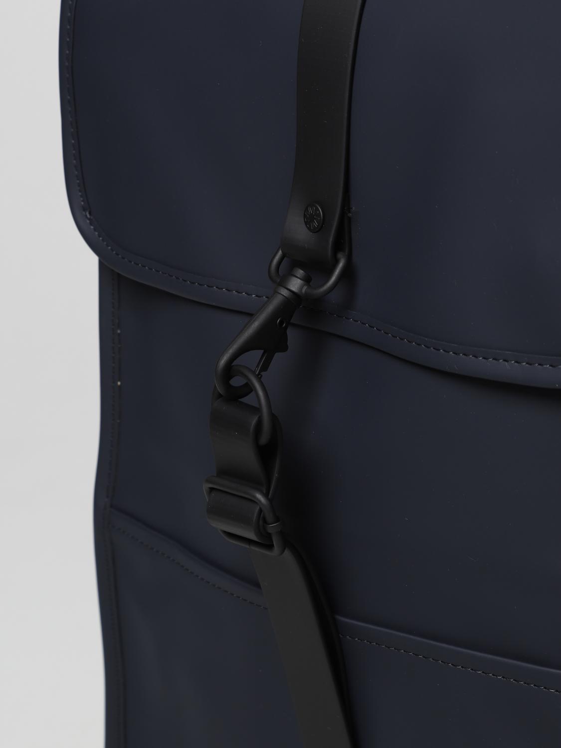 RAINS BACKPACK: Backpack men Rains, Navy - Img 3