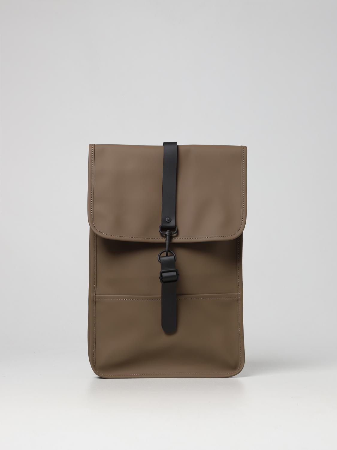 RAINS BACKPACK: Backpack men Rains, Dark - Img 1