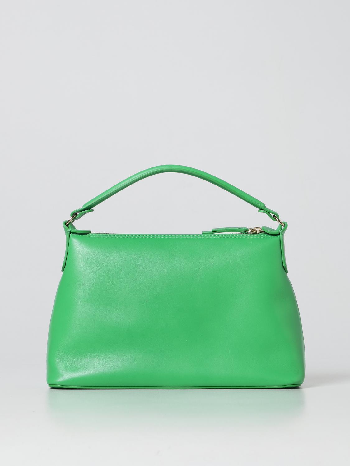 ハンドバッグ LIU JO HAND BAG (AA2501P0102S1310 EMERALD) LIU JO HAND BAG (AA2501P0102S1310 EMERALD)