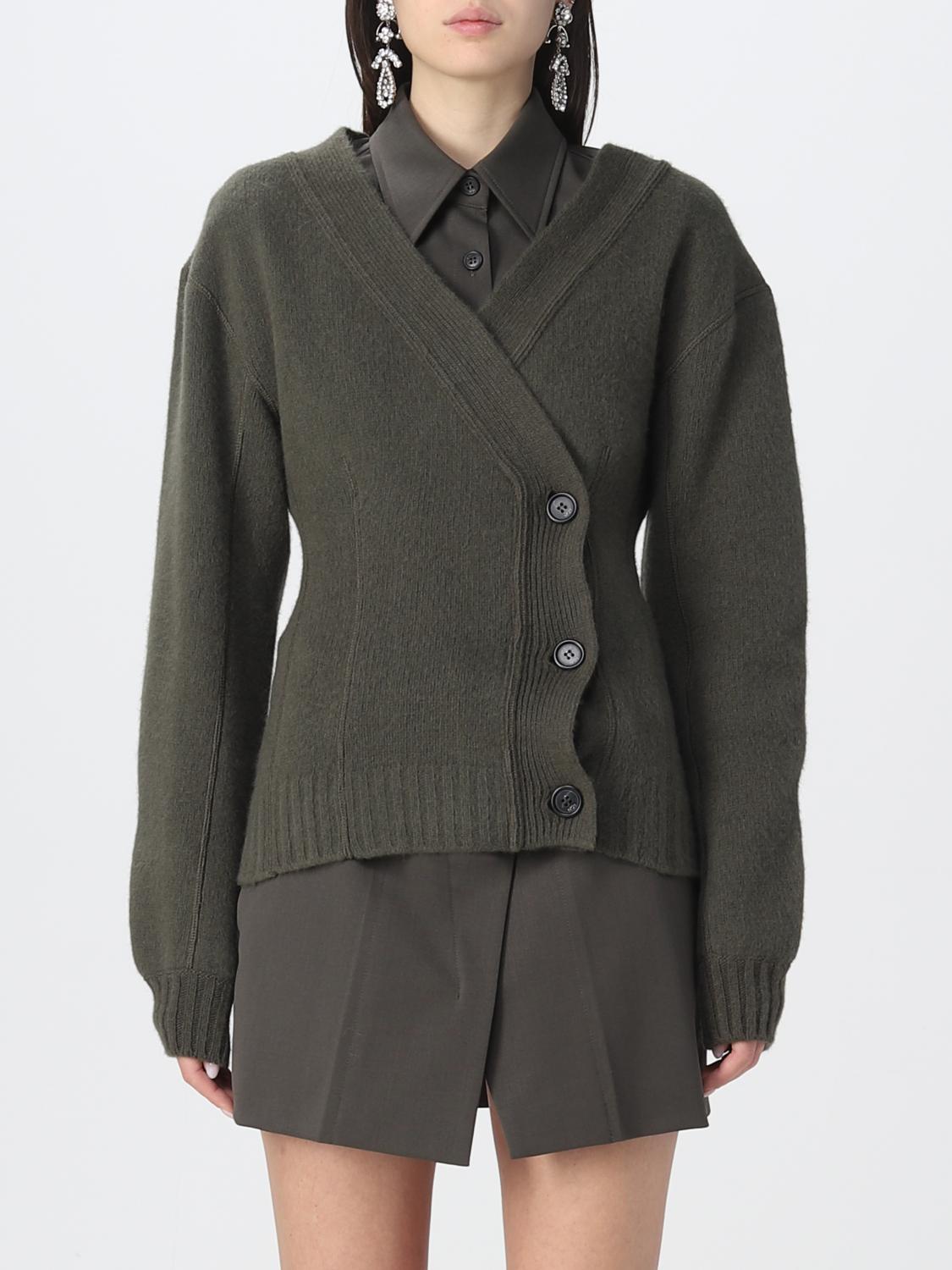 N° 21 PULL: Pull femme N° 21, Vert - Img 1