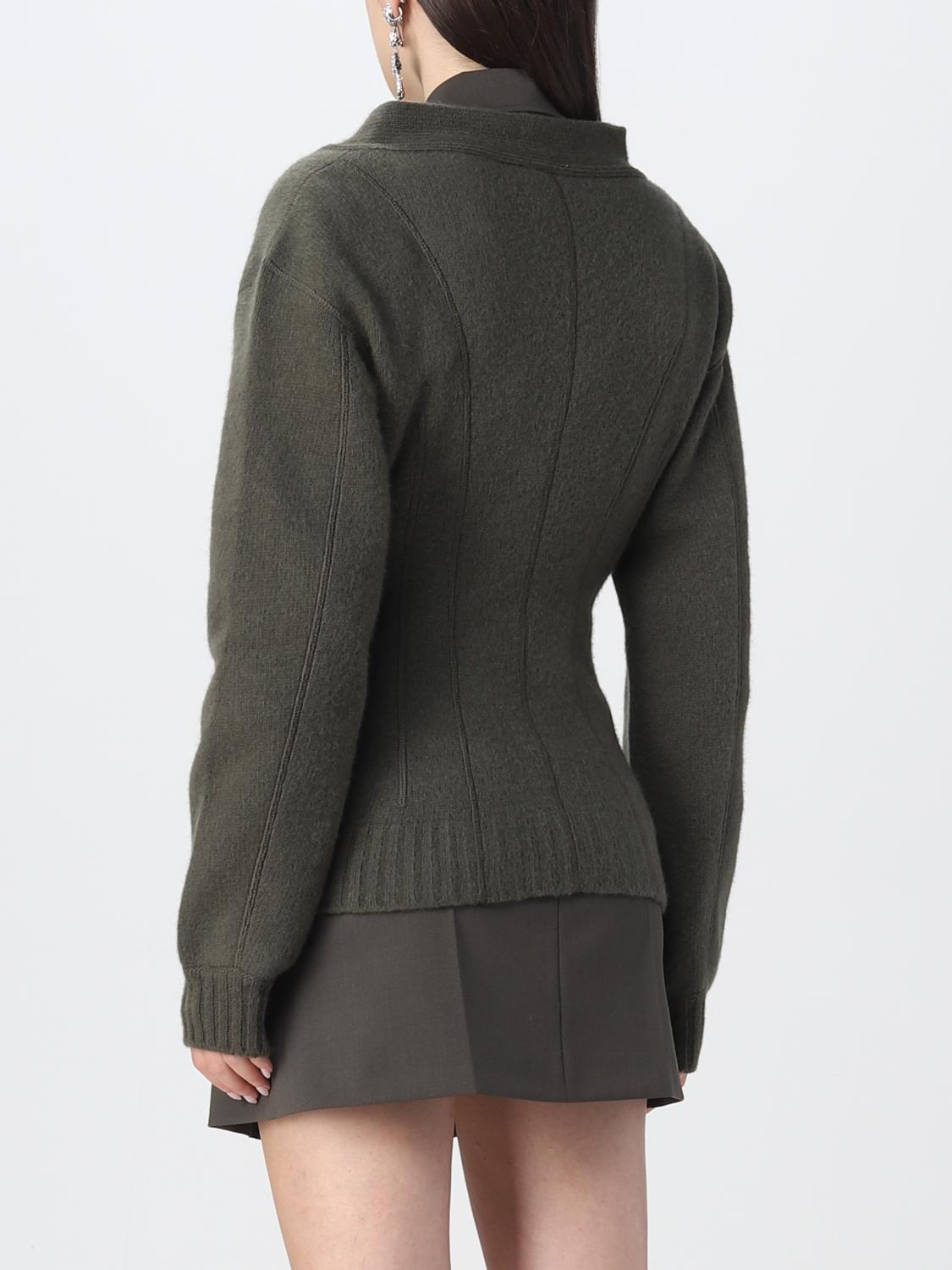 N° 21 PULL: Pull femme N° 21, Vert - Img 3