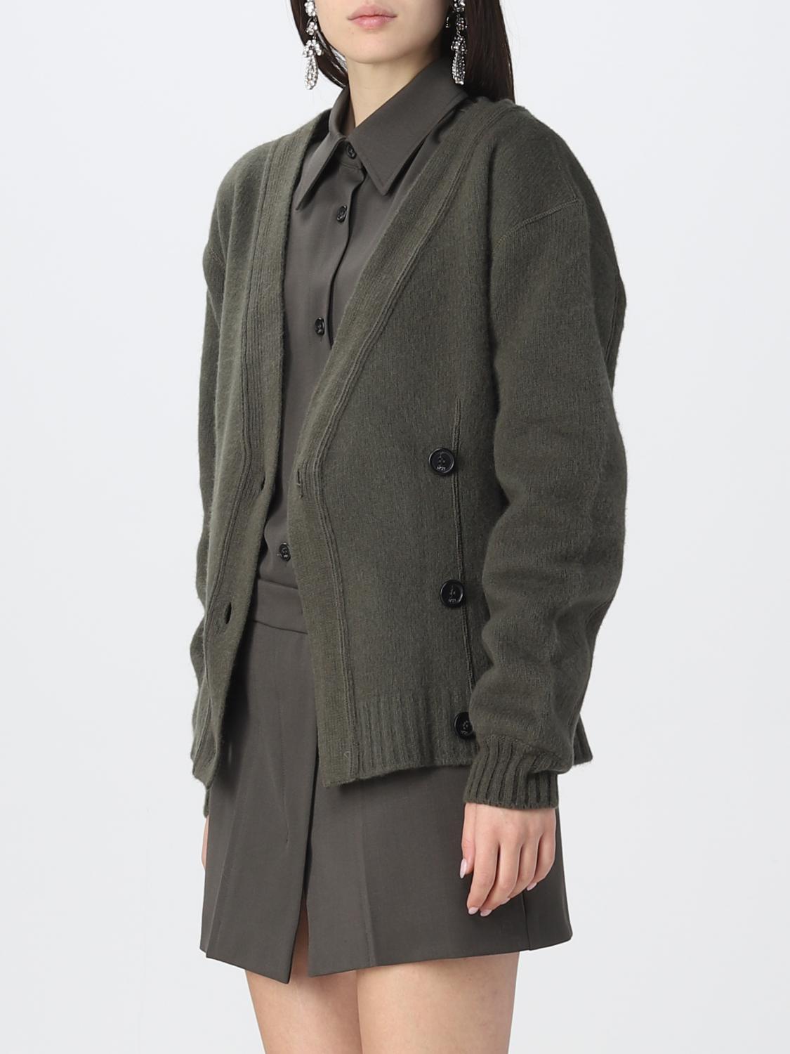 N° 21 PULL: Pull femme N° 21, Vert - Img 4