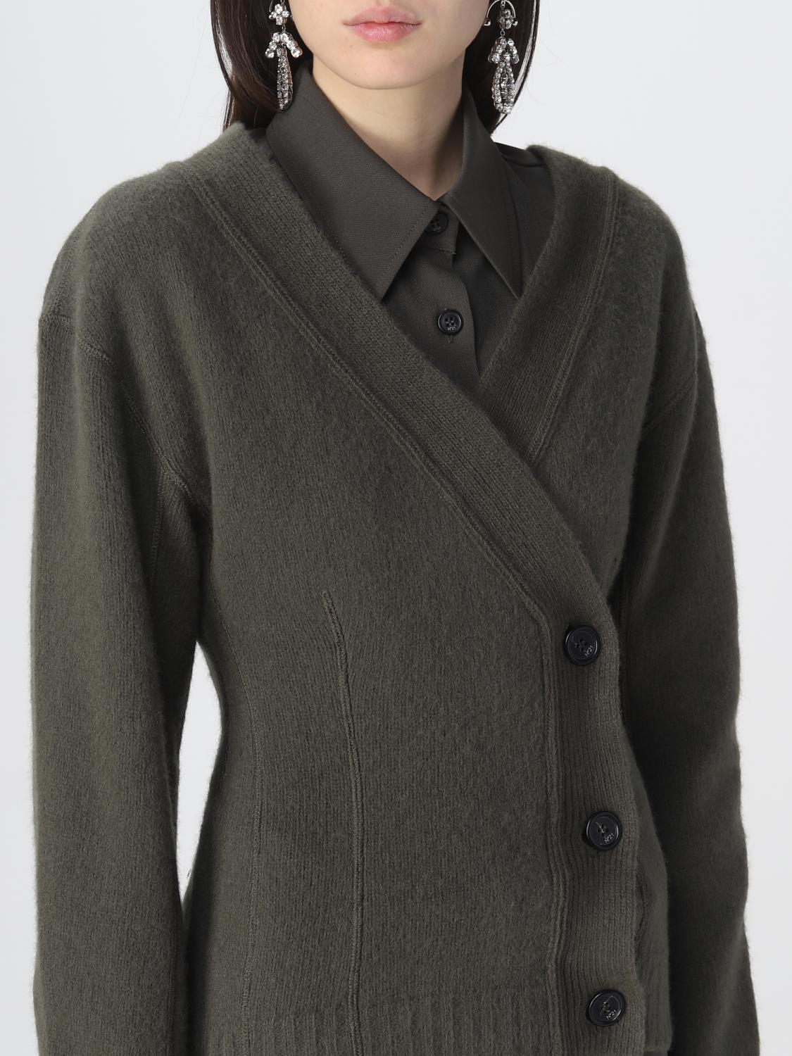 N° 21 PULL: Pull femme N° 21, Vert - Img 5