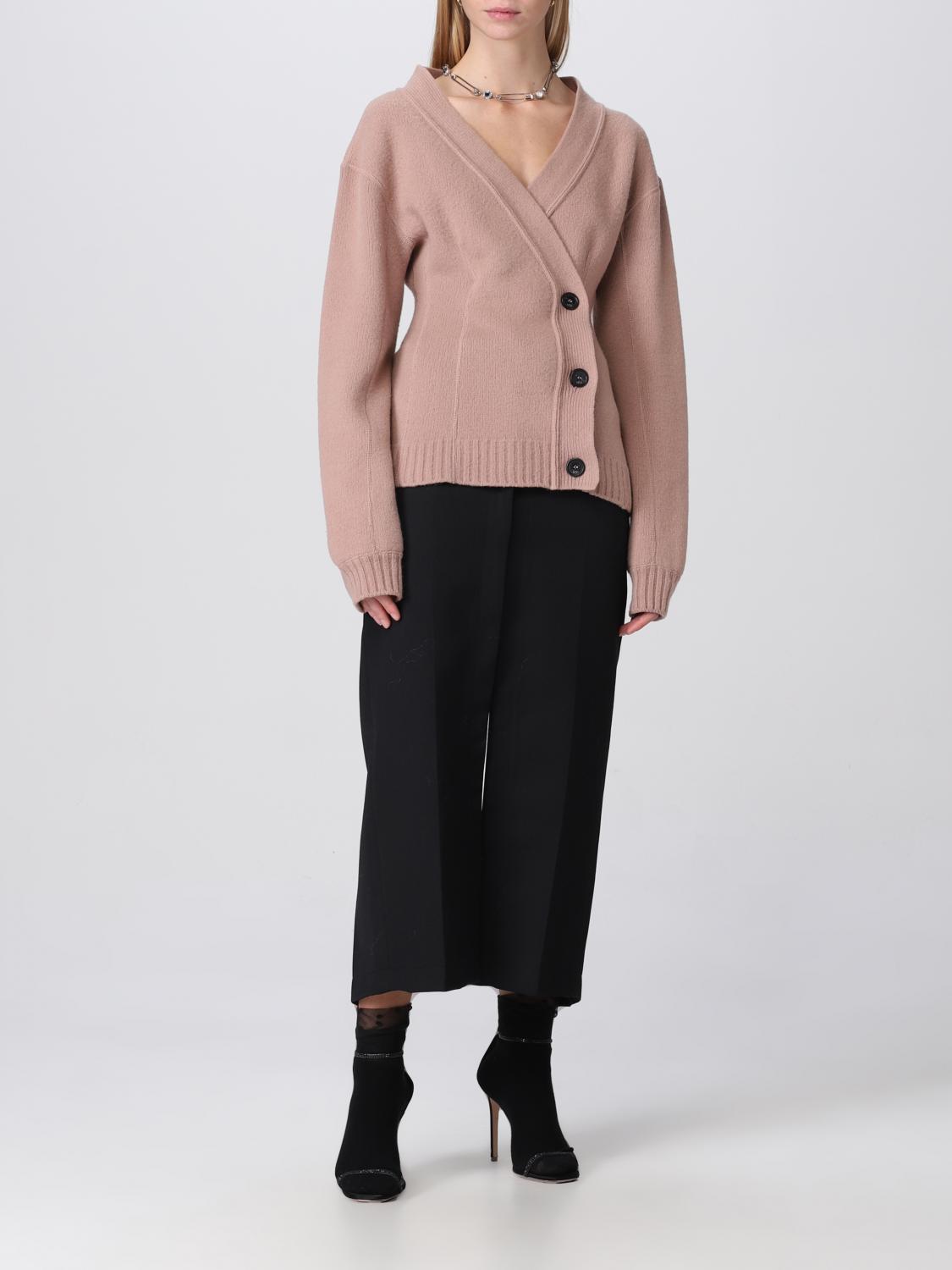 N° 21 PULL: Pull femme N° 21, Poudre - Img 2