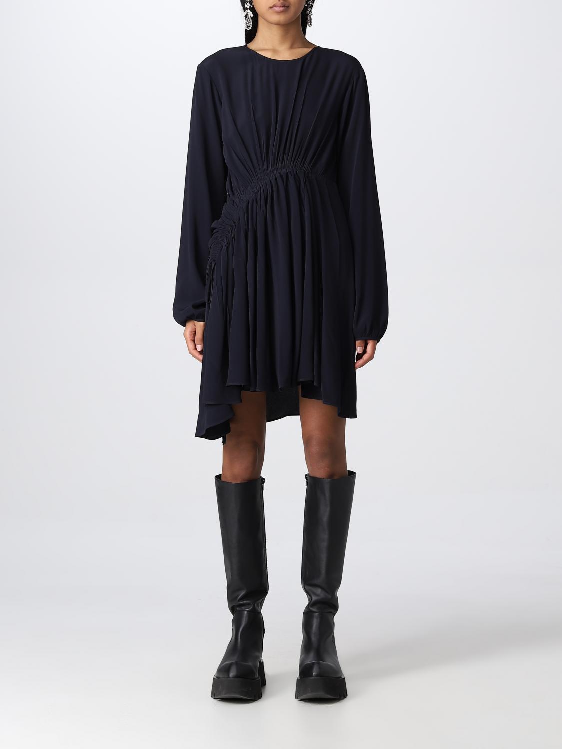 N° 21 KLEID: N° 21 Damen Kleid, Blau - Img 1
