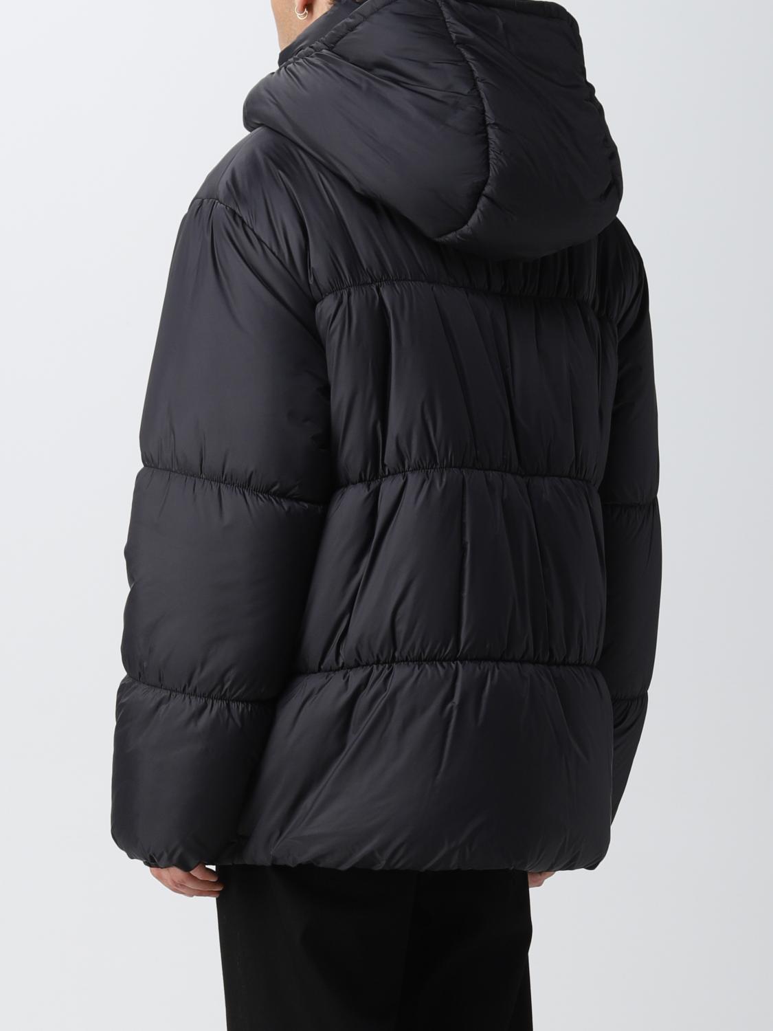 N° 21 JACKET: Jacket men N° 21, Black - Img 2