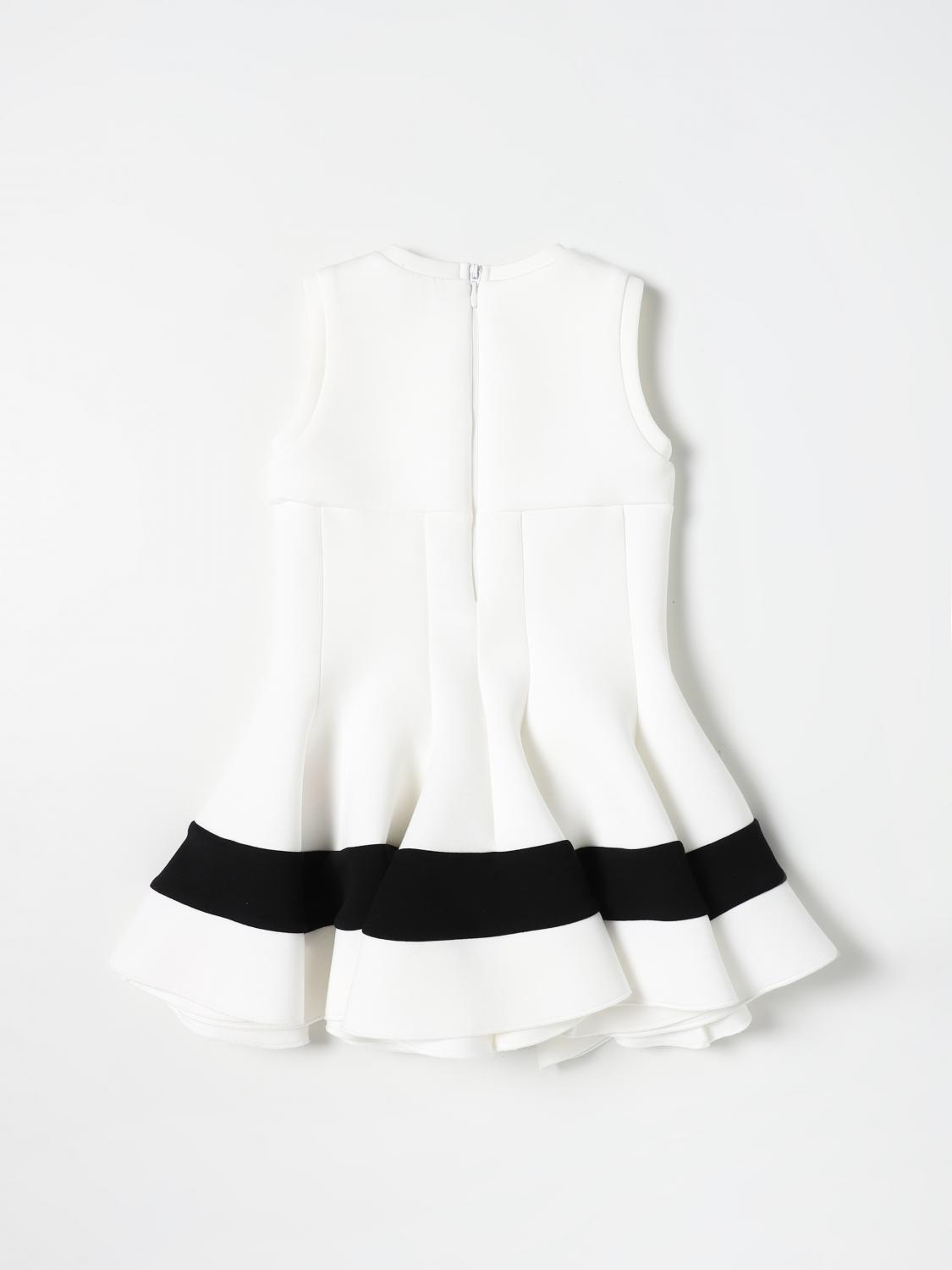 TWINSET VESTIDO: Vestido niños Twinset, Blanco - Img 2