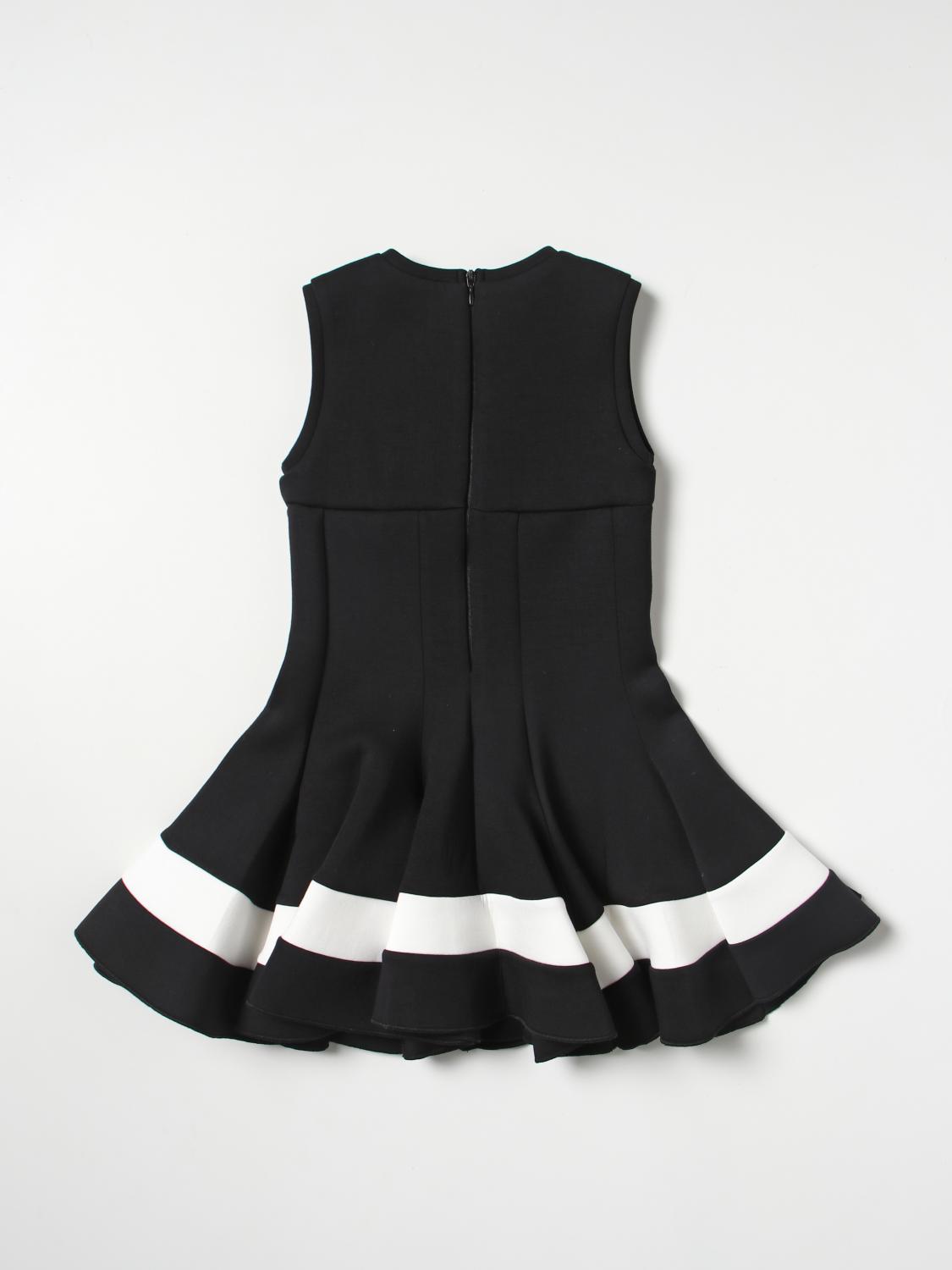 TWINSET KLEID: Twinset Mädchen Kleid, Schwarz - Img 2