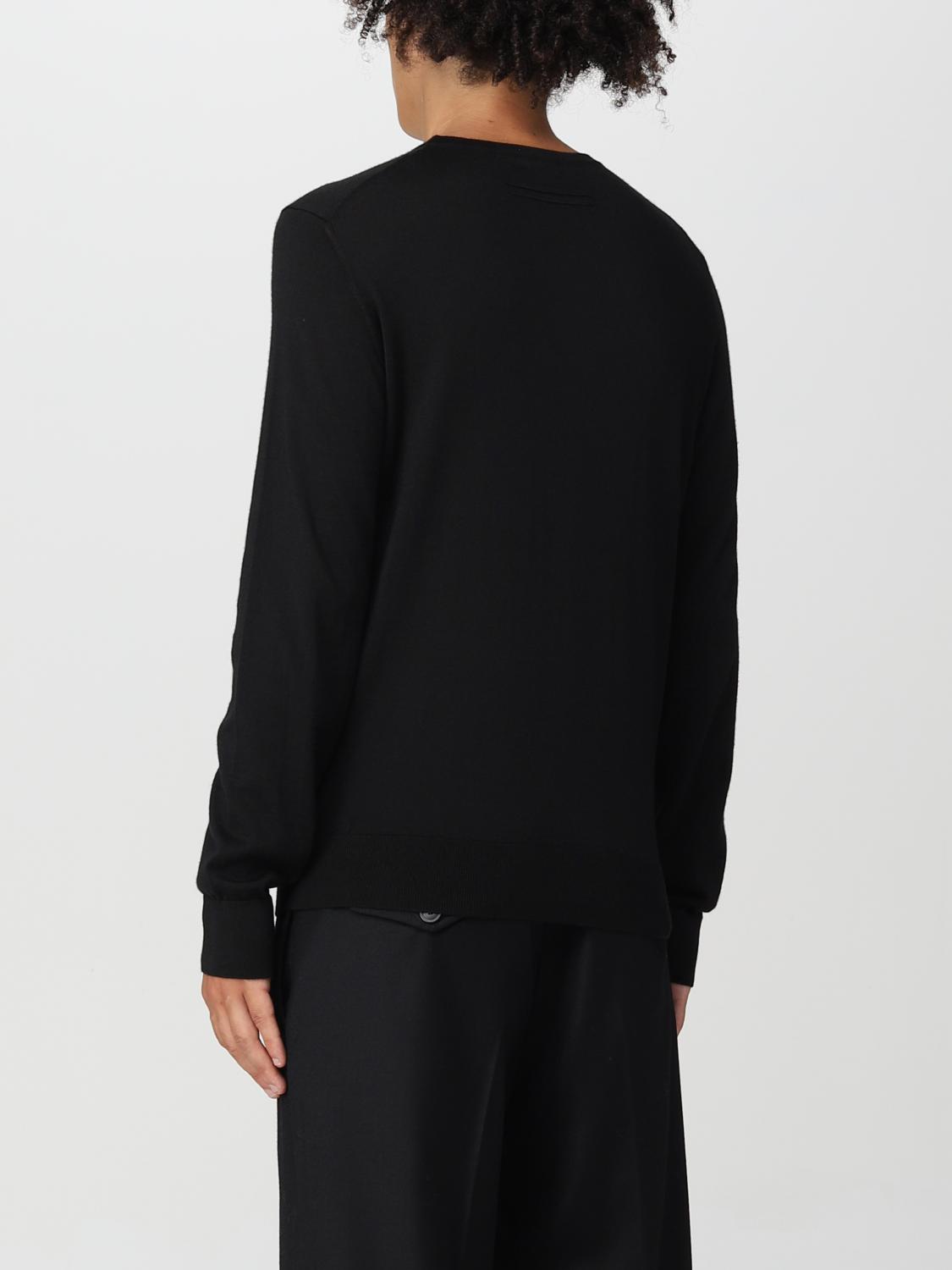 ZEGNA PULLOVER: Zegna Herren Pullover, Schwarz - Img 2