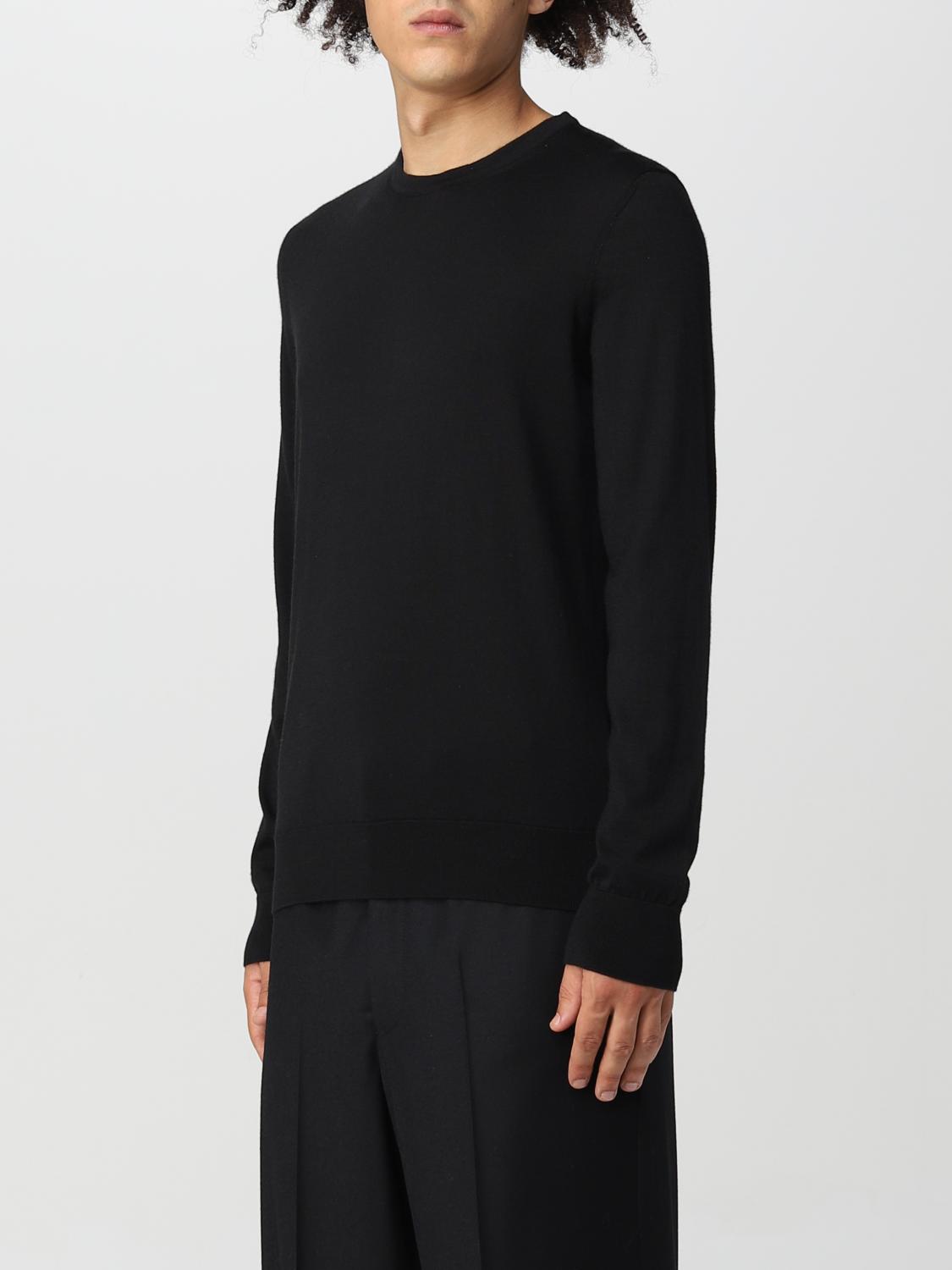 ZEGNA PULLOVER: Zegna Herren Pullover, Schwarz - Img 3