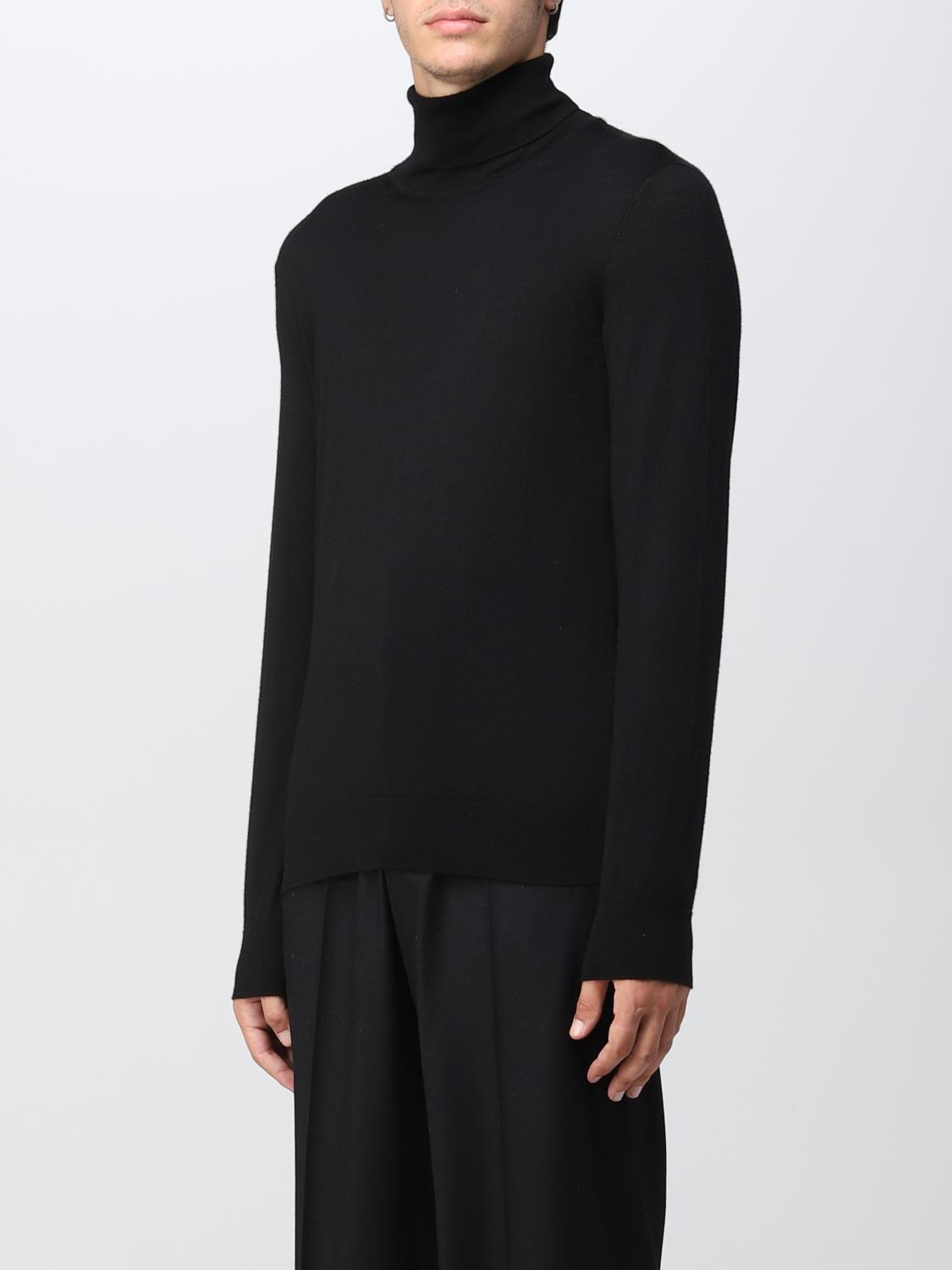 ZEGNA PULL: Pull homme Zegna, Noir - Img 3