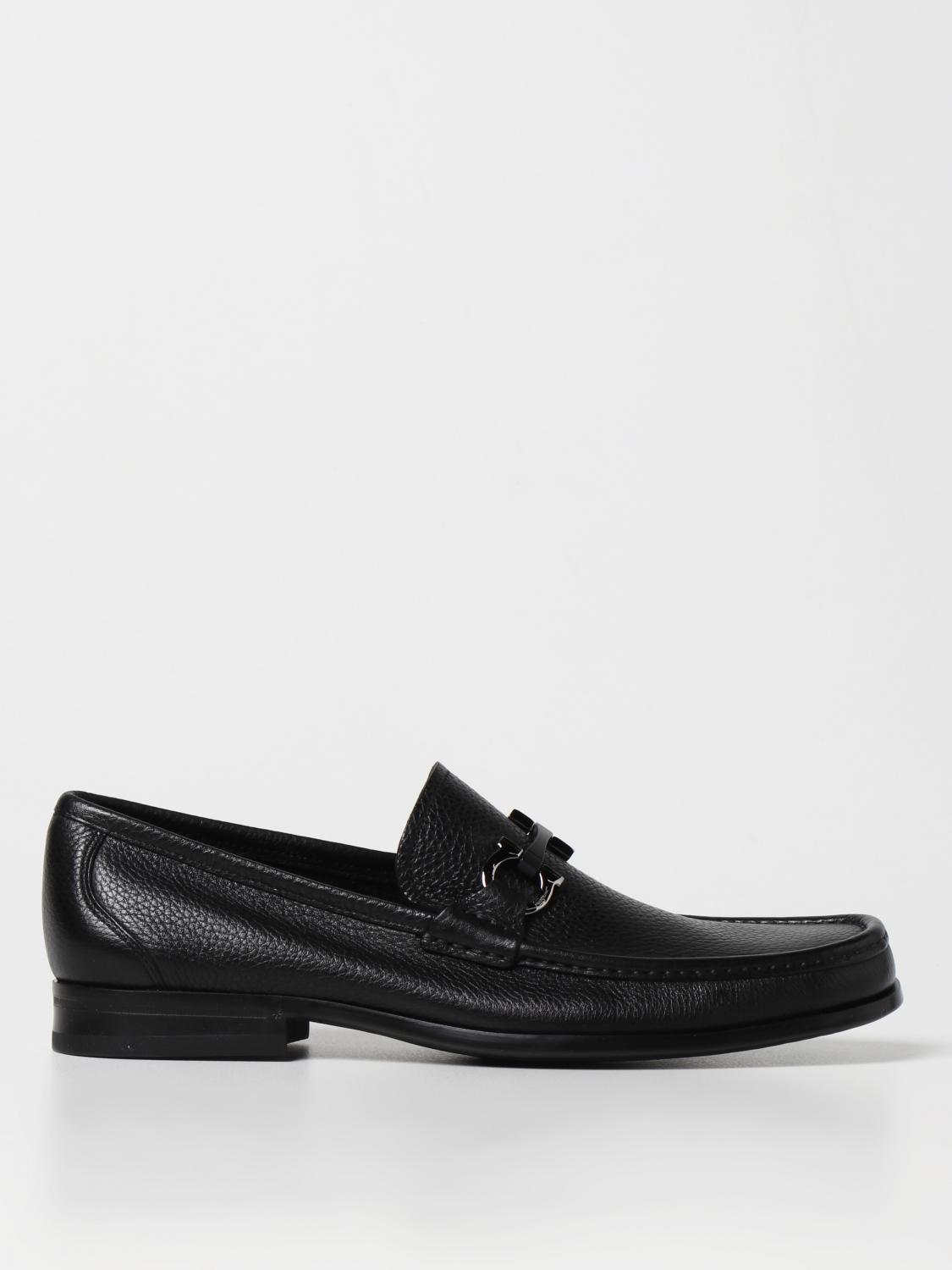 Ferragamo Grandioso leather loafers - Black | 029392642848  display picture 3