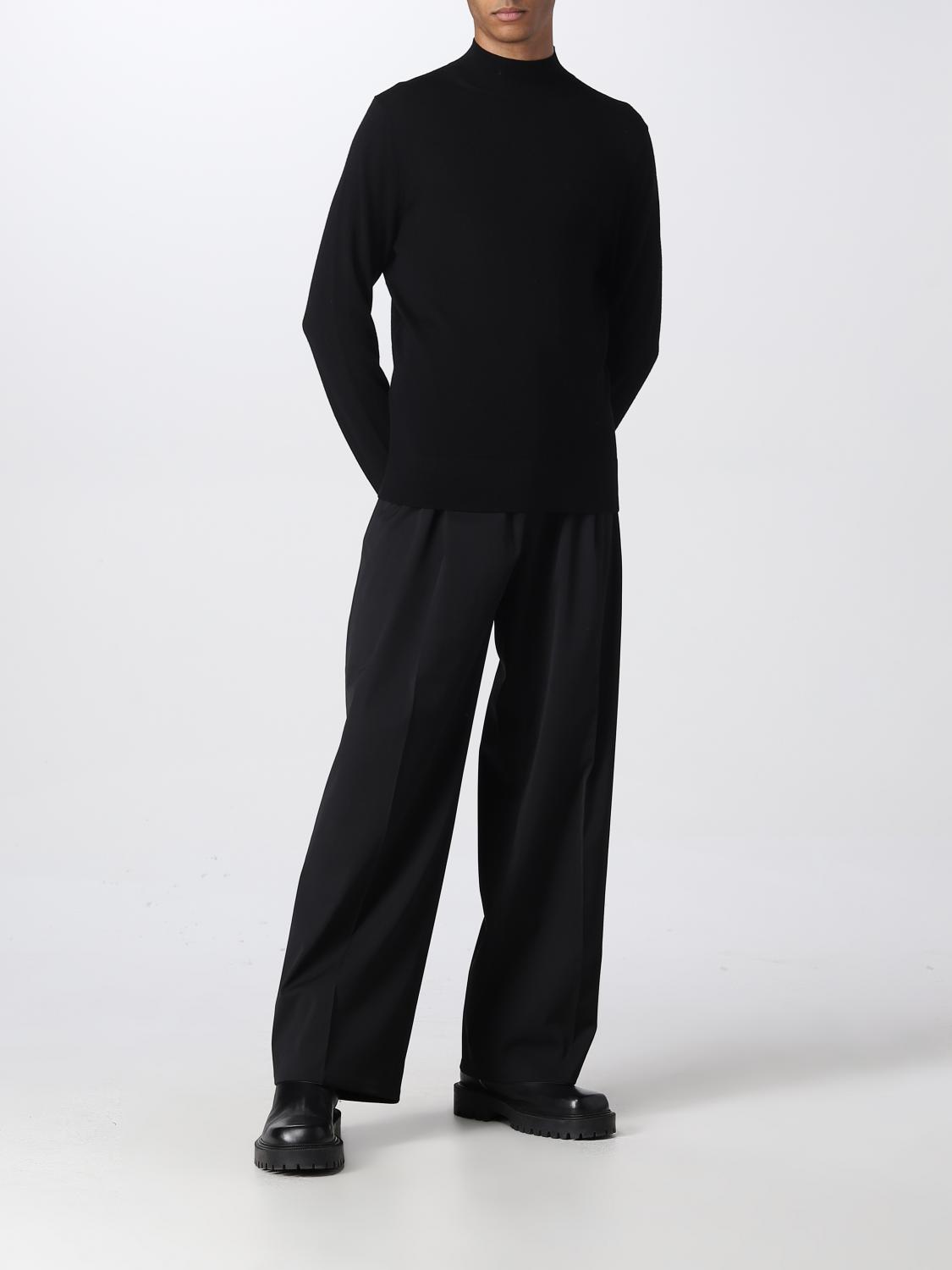 CALVIN KLEIN JUMPER: Jumper men Calvin Klein, Black - Img 2
