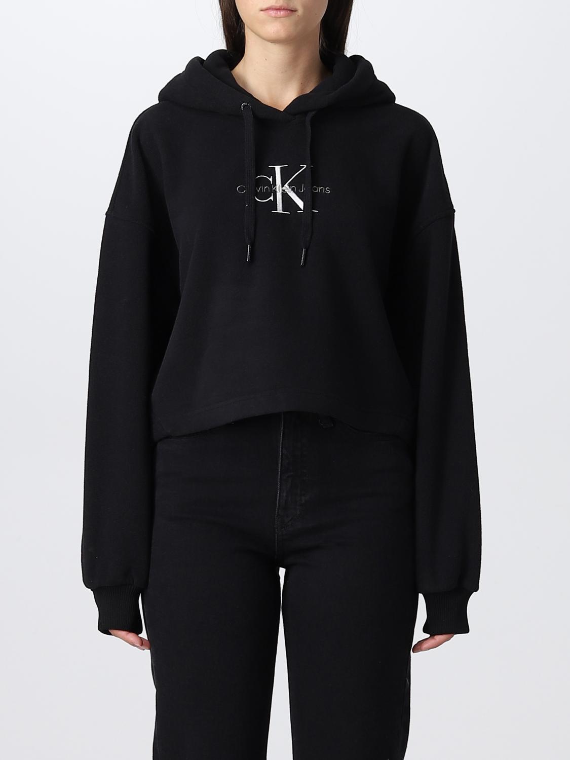 CALVIN KLEIN - Woman - Sweatshirt