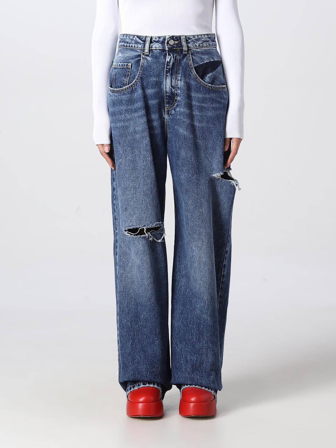 ICON DENIM LOS ANGELES JEANS: Jeans women Icon Denim Los Angeles, Denim - Img 1