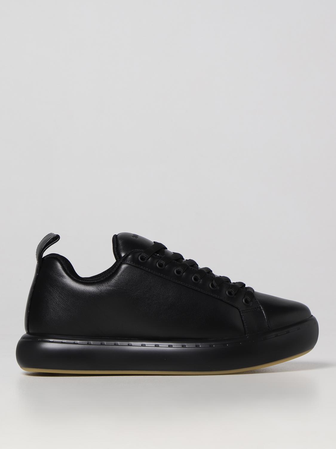 BOTTEGA VENETA: Zapatos hombre , Negro | Zapatillas Bottega Veneta  716198V2CS0 en línea en GIGLIO.COM