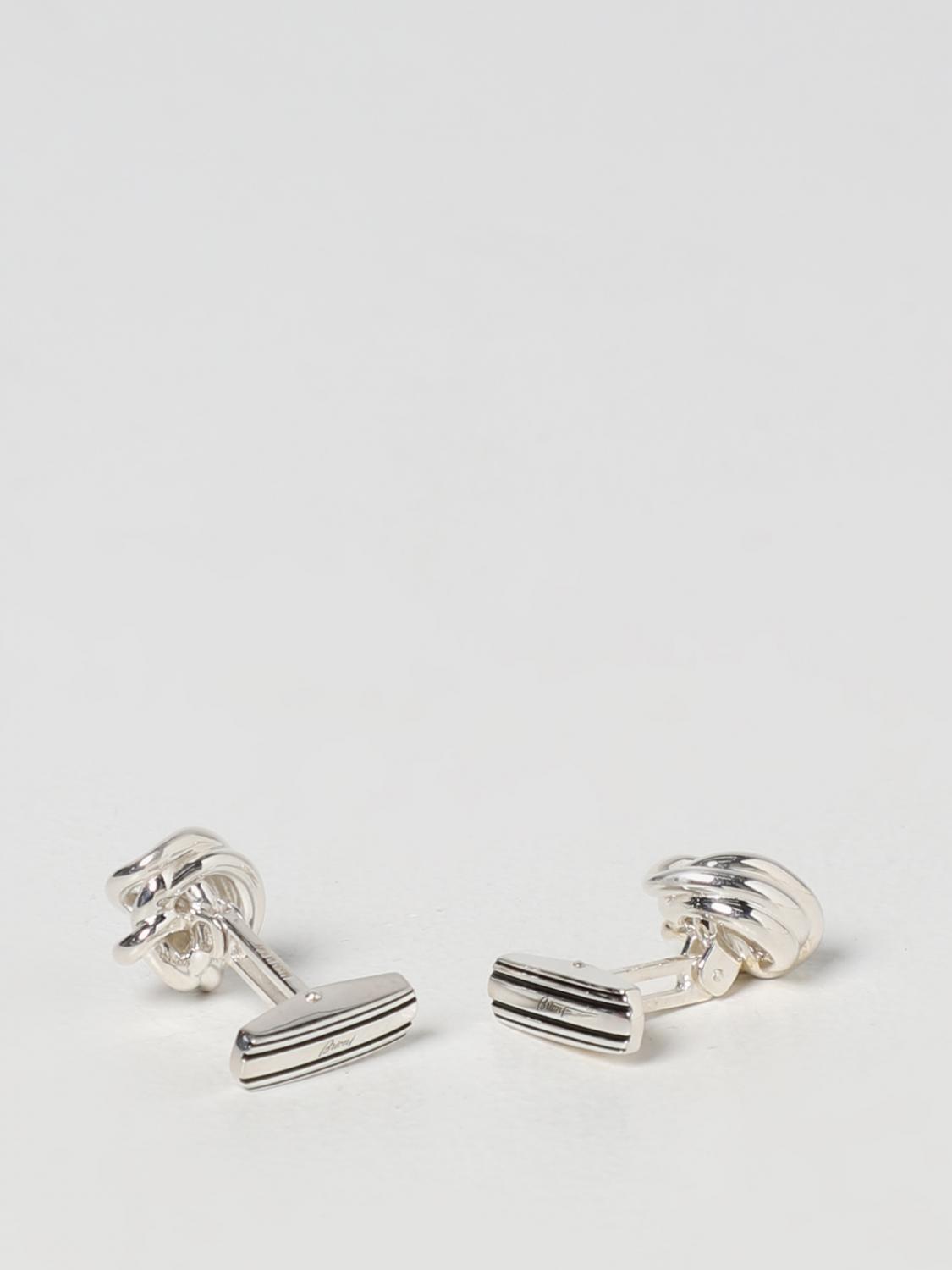 BRIONI CUFFLINKS: Cufflinks men Brioni, Silver - Img 2